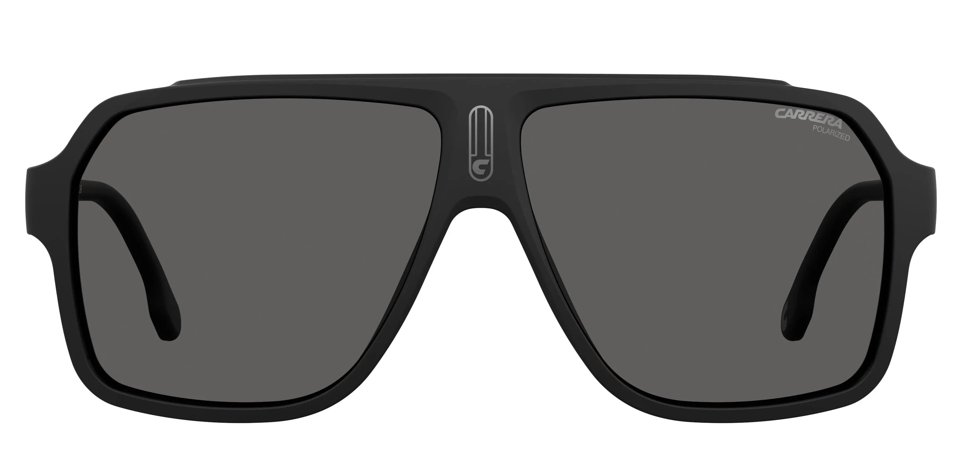 Carrera 1030/S 003 matte black/grey polarised lens