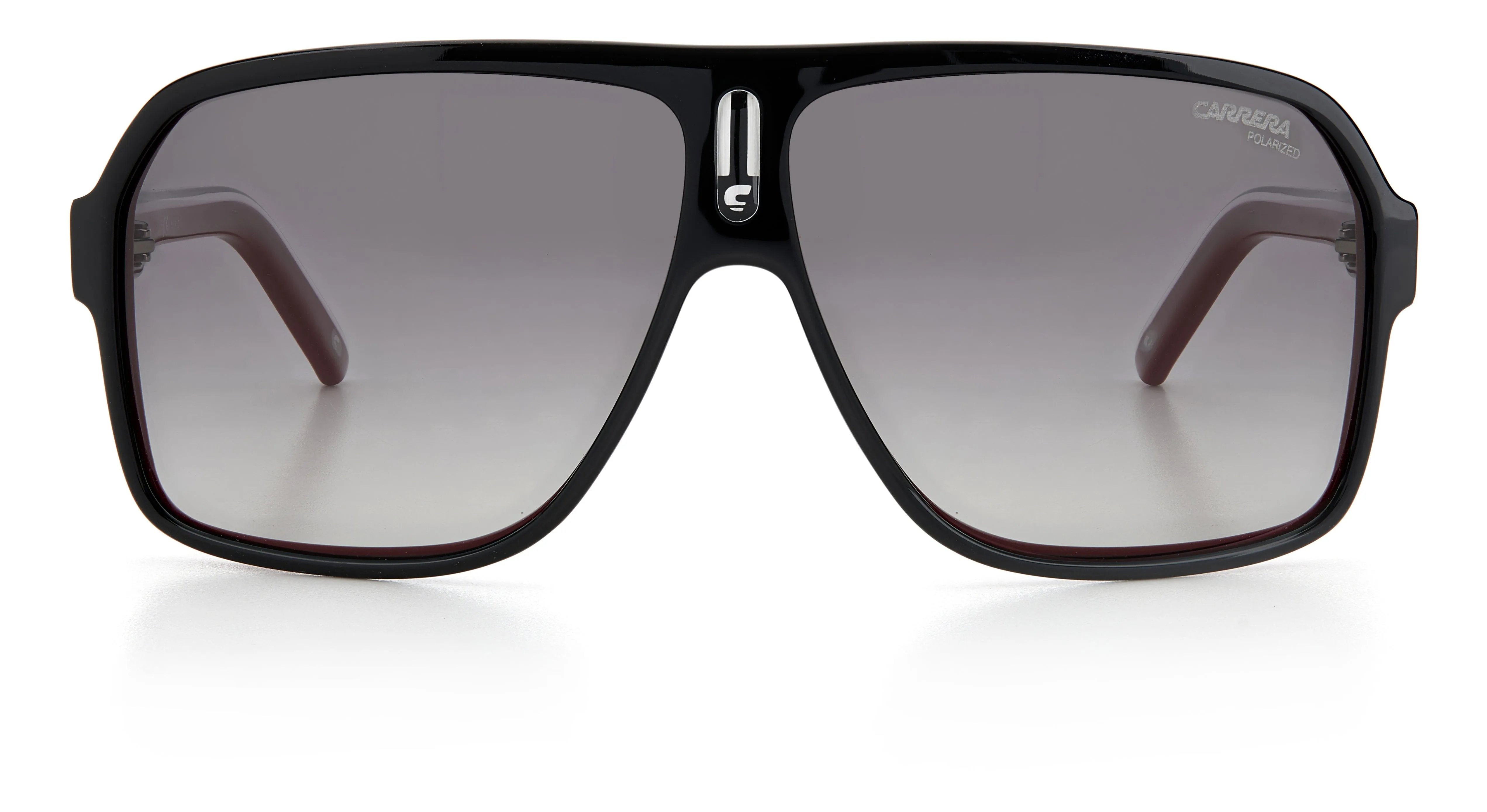 Carrera 27 OIT black red/grey polarised lens