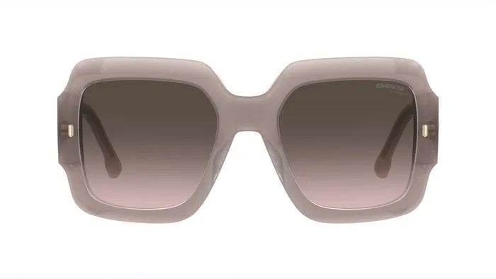 Carrera 3004/S FWM nude/brown gradient lens