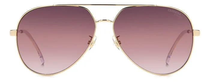 Carrera 3005/S NOA/UQ gold/burgundy pink  gradient lens