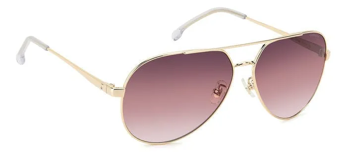 Carrera 3005/S NOA/UQ gold/burgundy pink  gradient lens