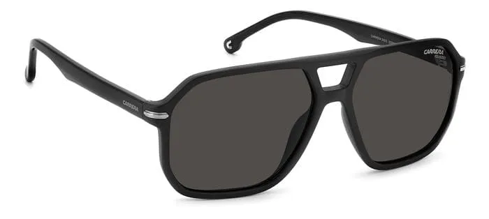 Carrera 302/S 003 matte black/grey polarised