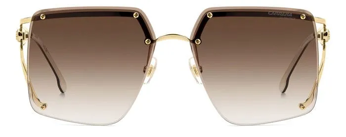 Carrera 3041/S FG4 gold/brown  gradient lens