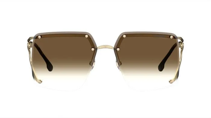 Carrera 3041/S FG4 gold/brown  gradient lens