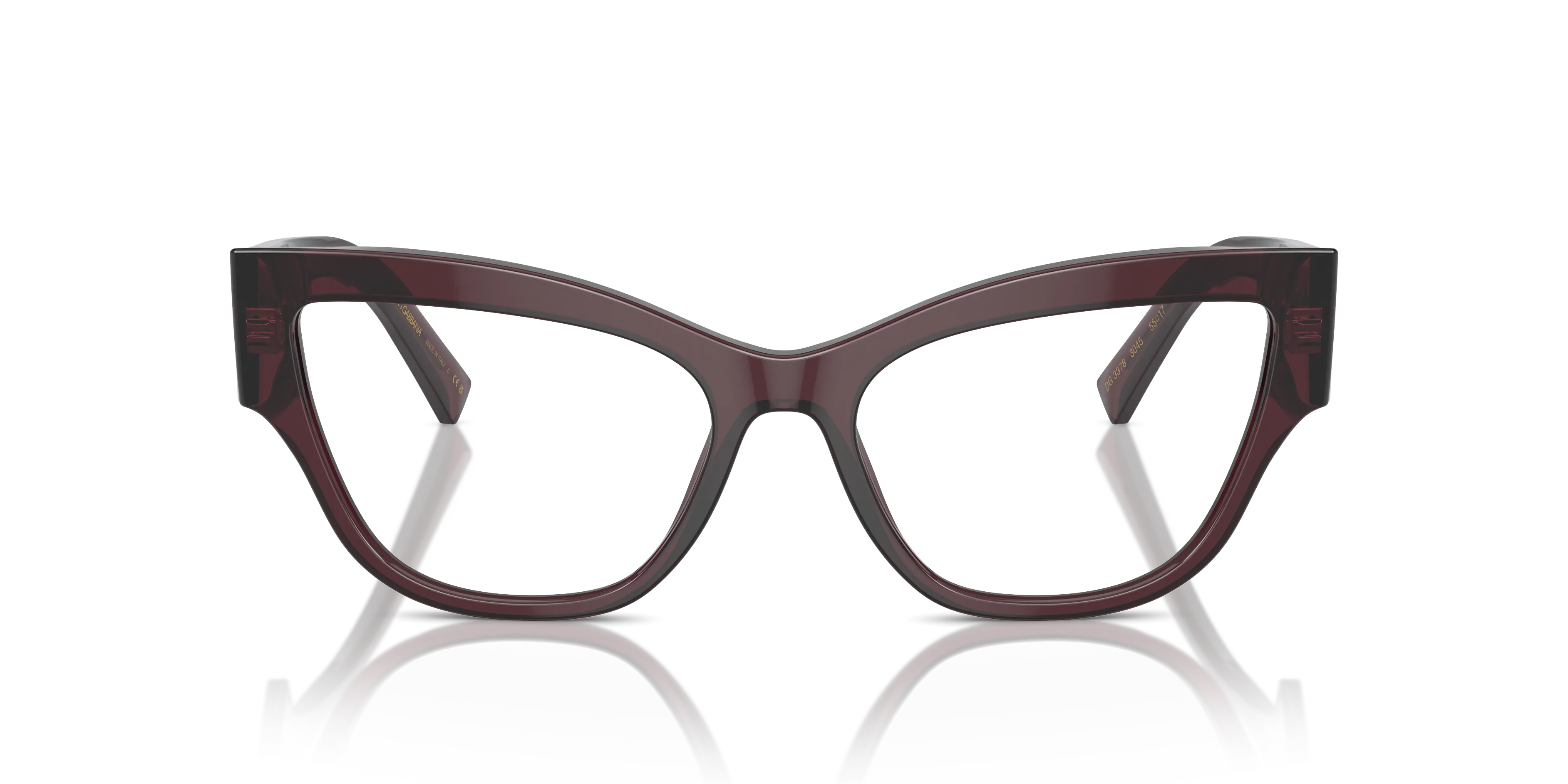 Dolce & Gabbana DG3378 3045