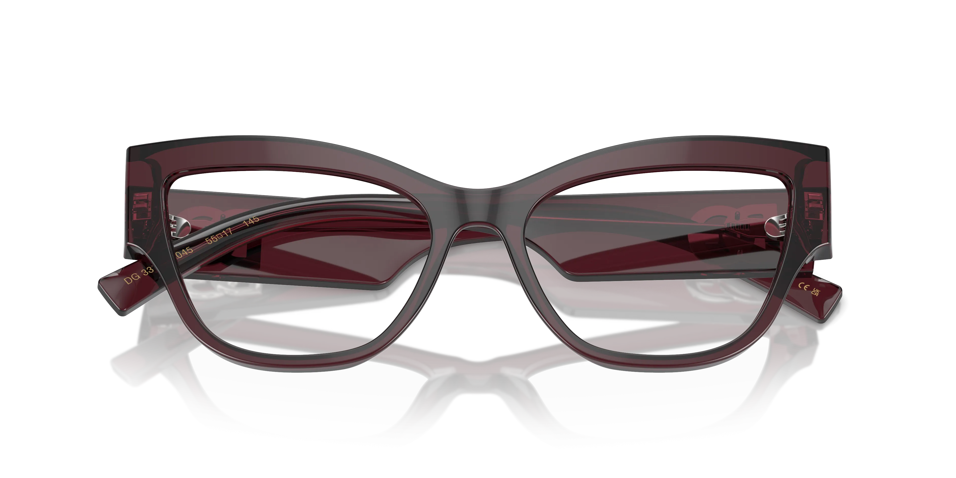 Dolce & Gabbana DG3378 3045