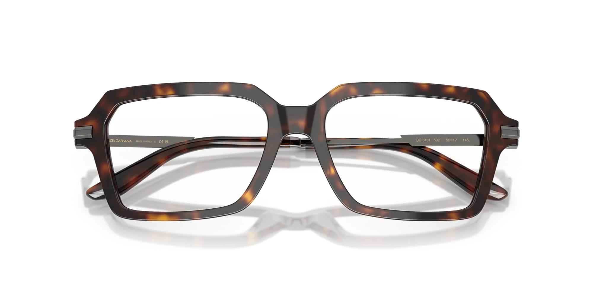 Dolce & Gabbana DG3401 502