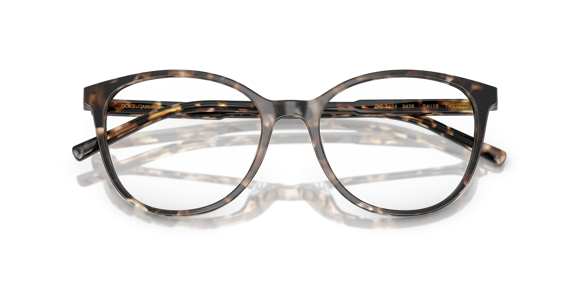 Dolce & Gabbana DG3425 3438