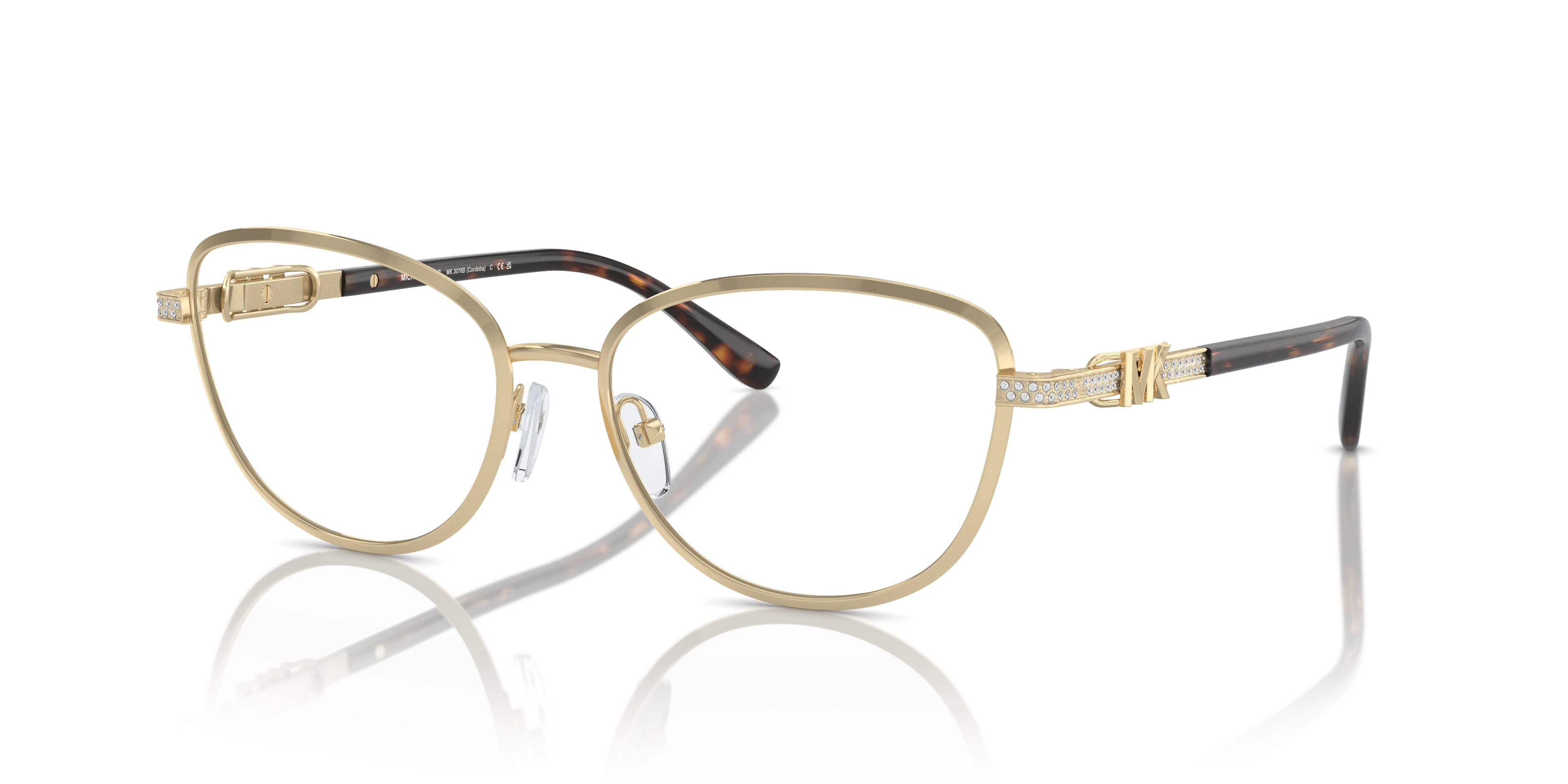 Michael Kors Cordoba MK3076B 1014