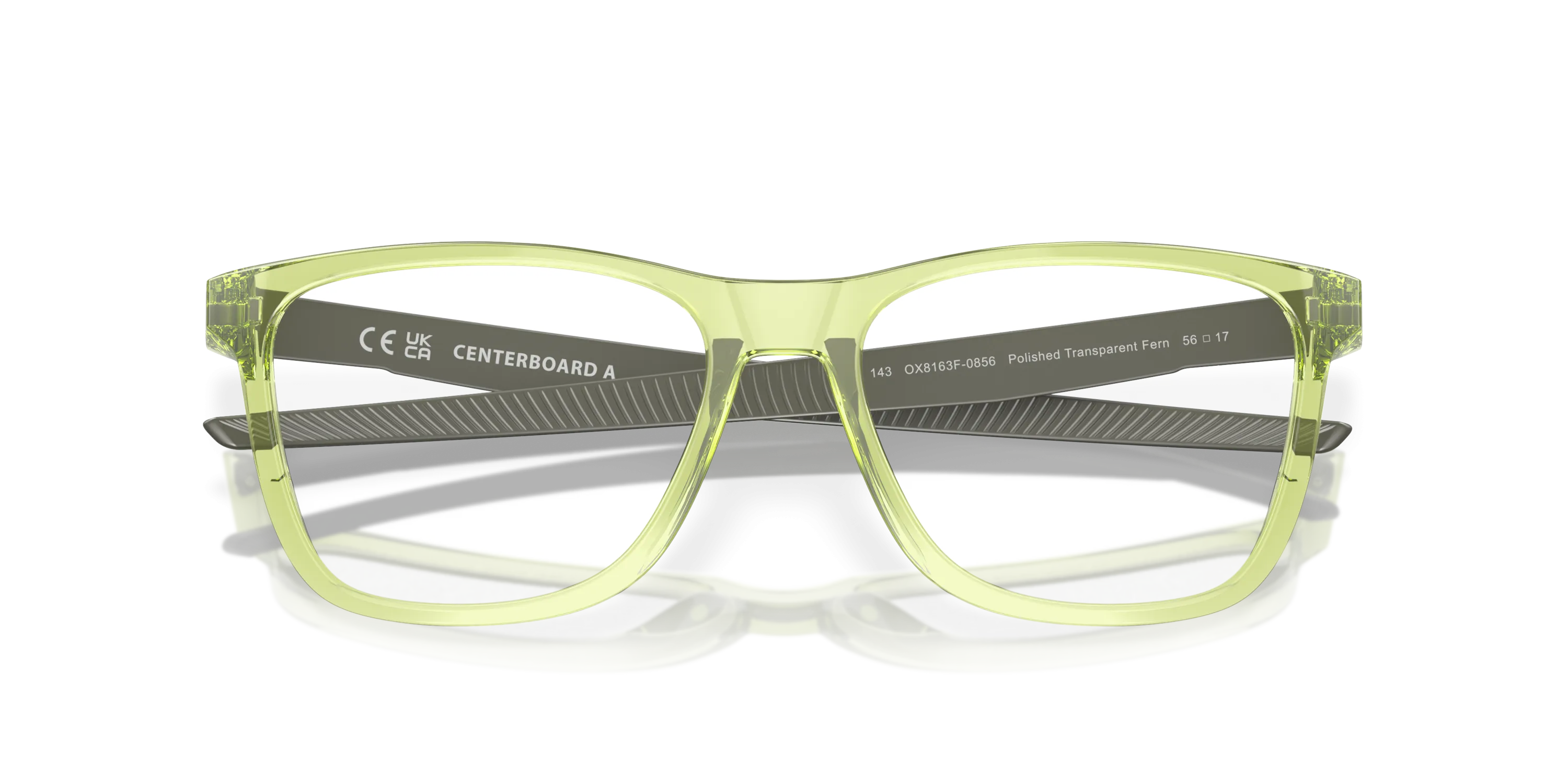 Oakley Centerboard (Low Bridge Fit)