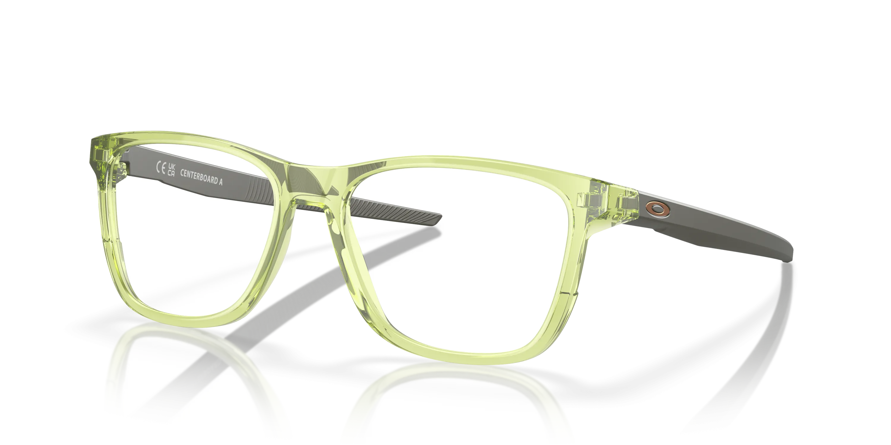 Oakley Centerboard (Low Bridge Fit)