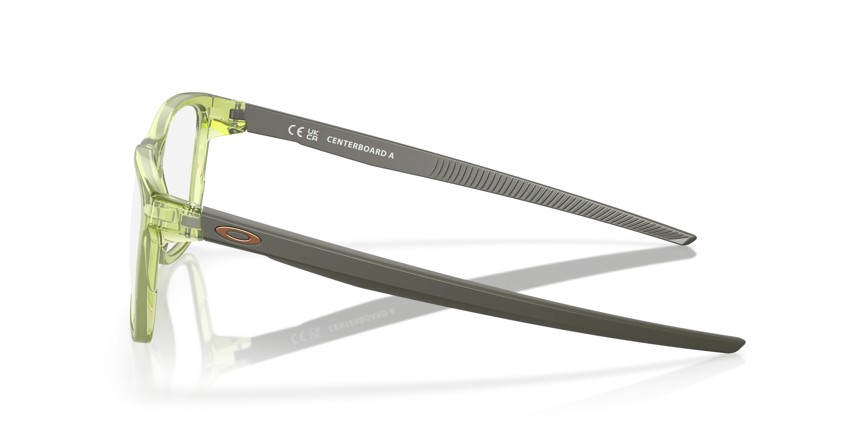 Oakley Centerboard (Low Bridge Fit)