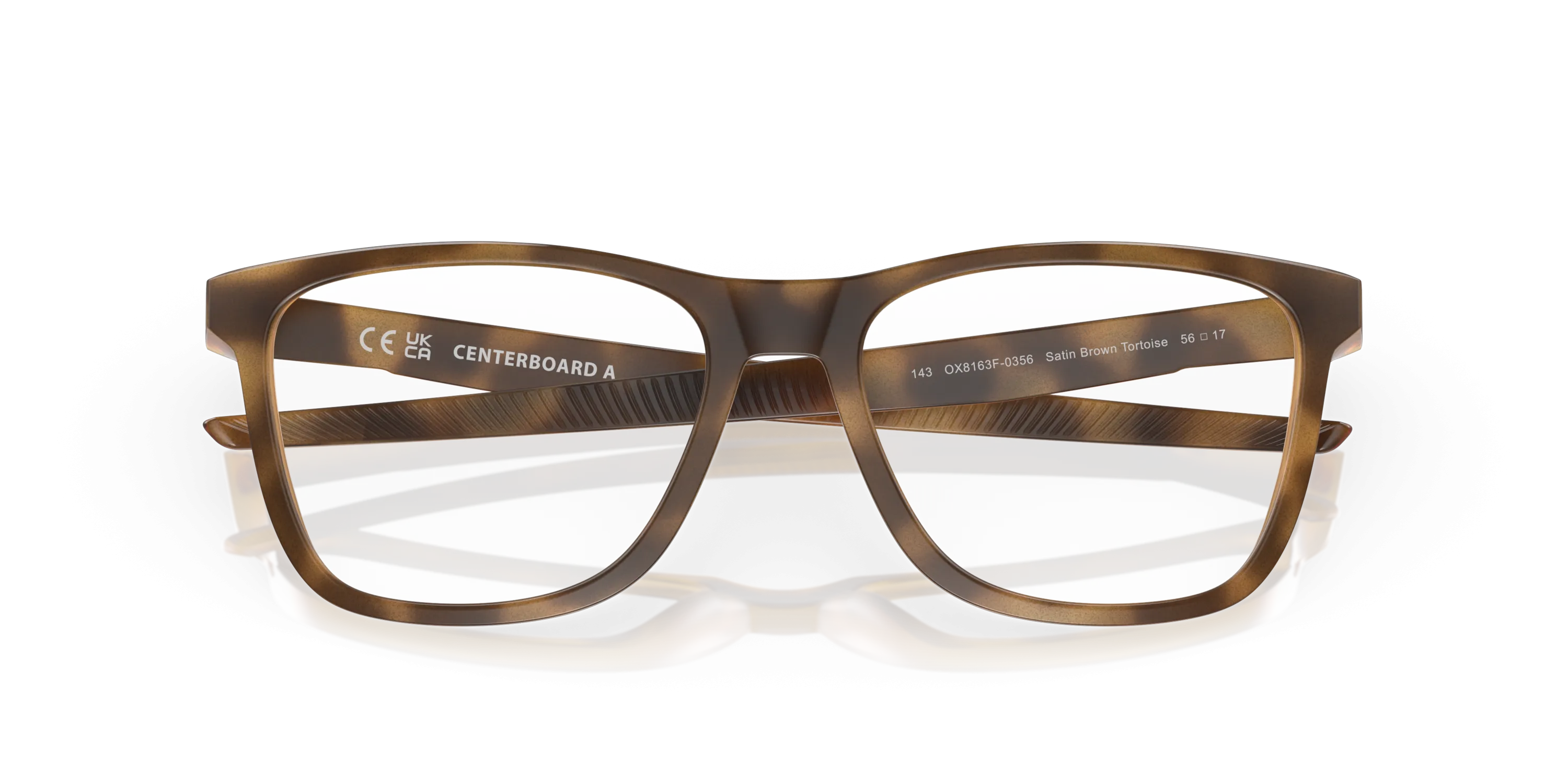 Oakley Centerboard (Low Bridge Fit)