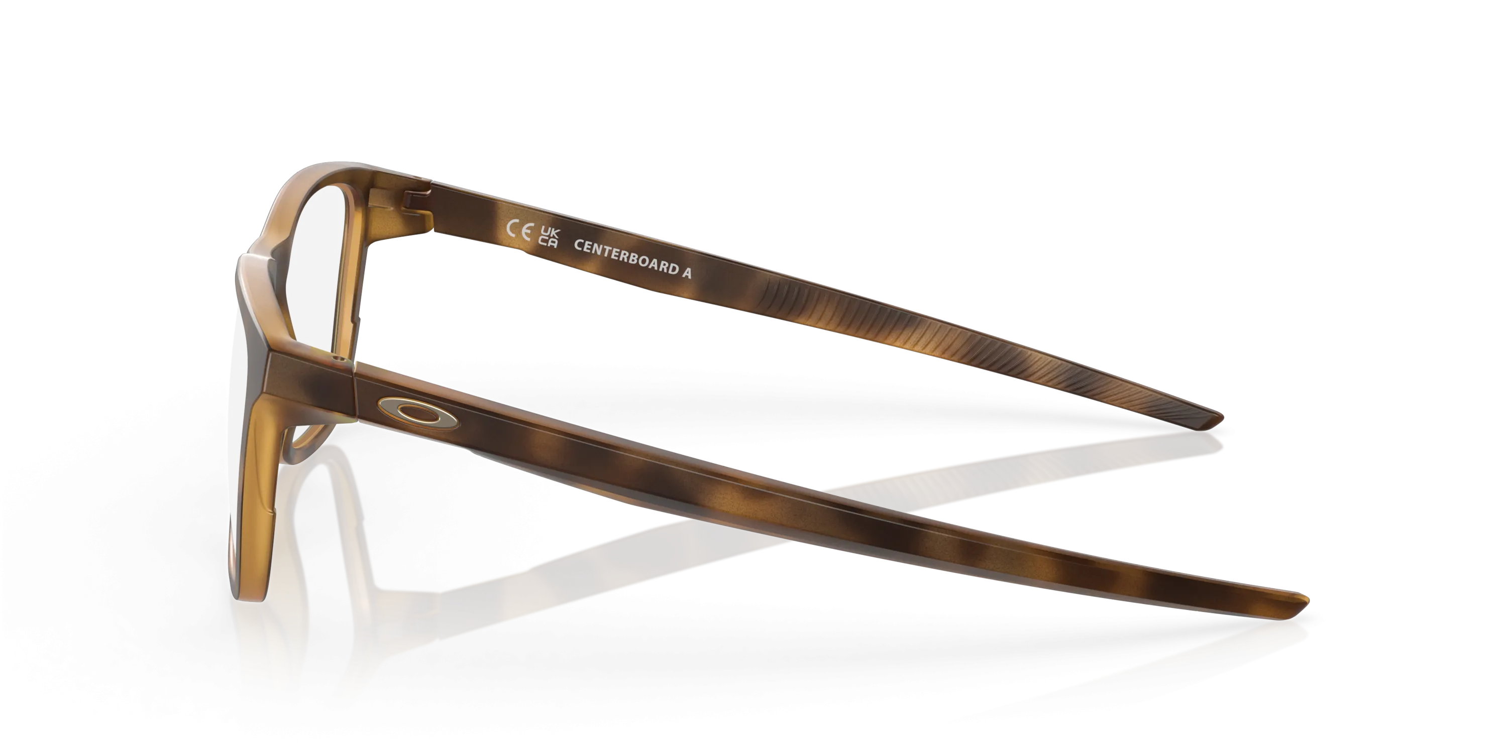 Oakley Centerboard (Low Bridge Fit)