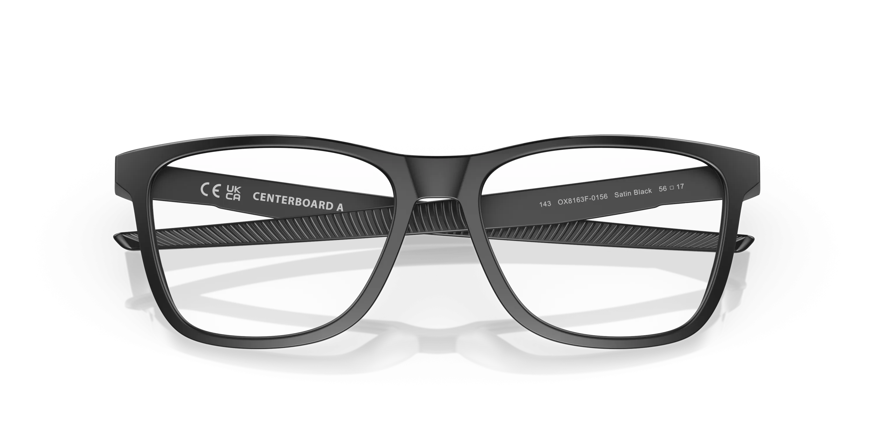 Oakley Centerboard (Low Bridge Fit)