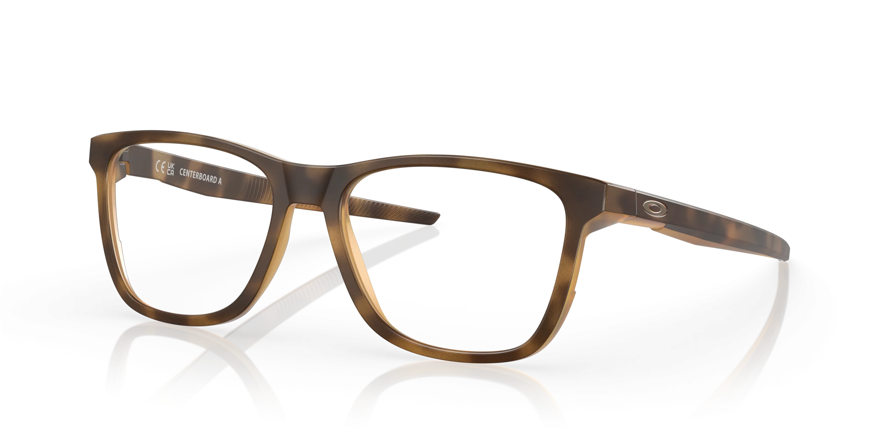 Oakley Centerboard (Low Bridge Fit)