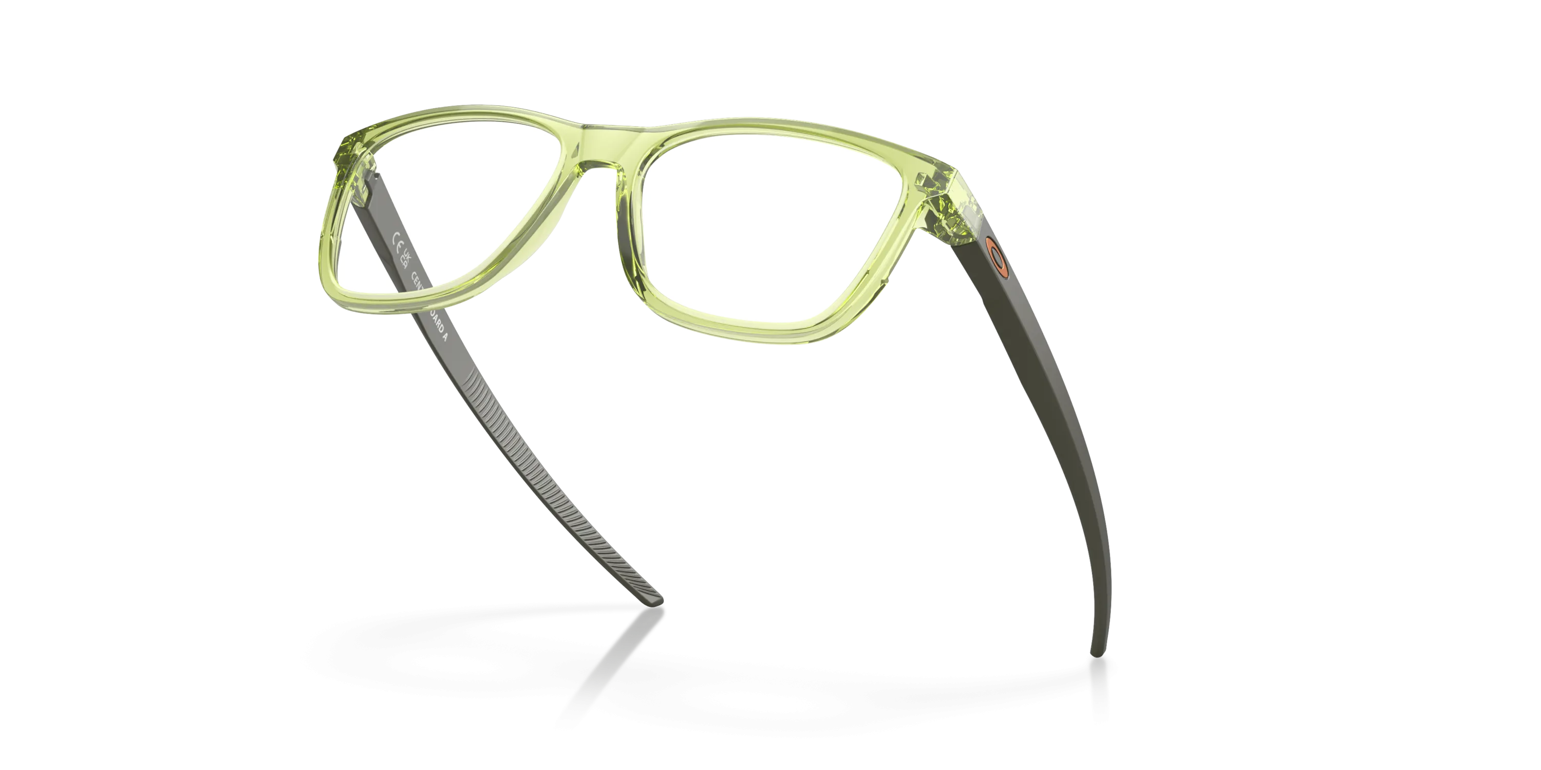 Oakley Centerboard (Low Bridge Fit)