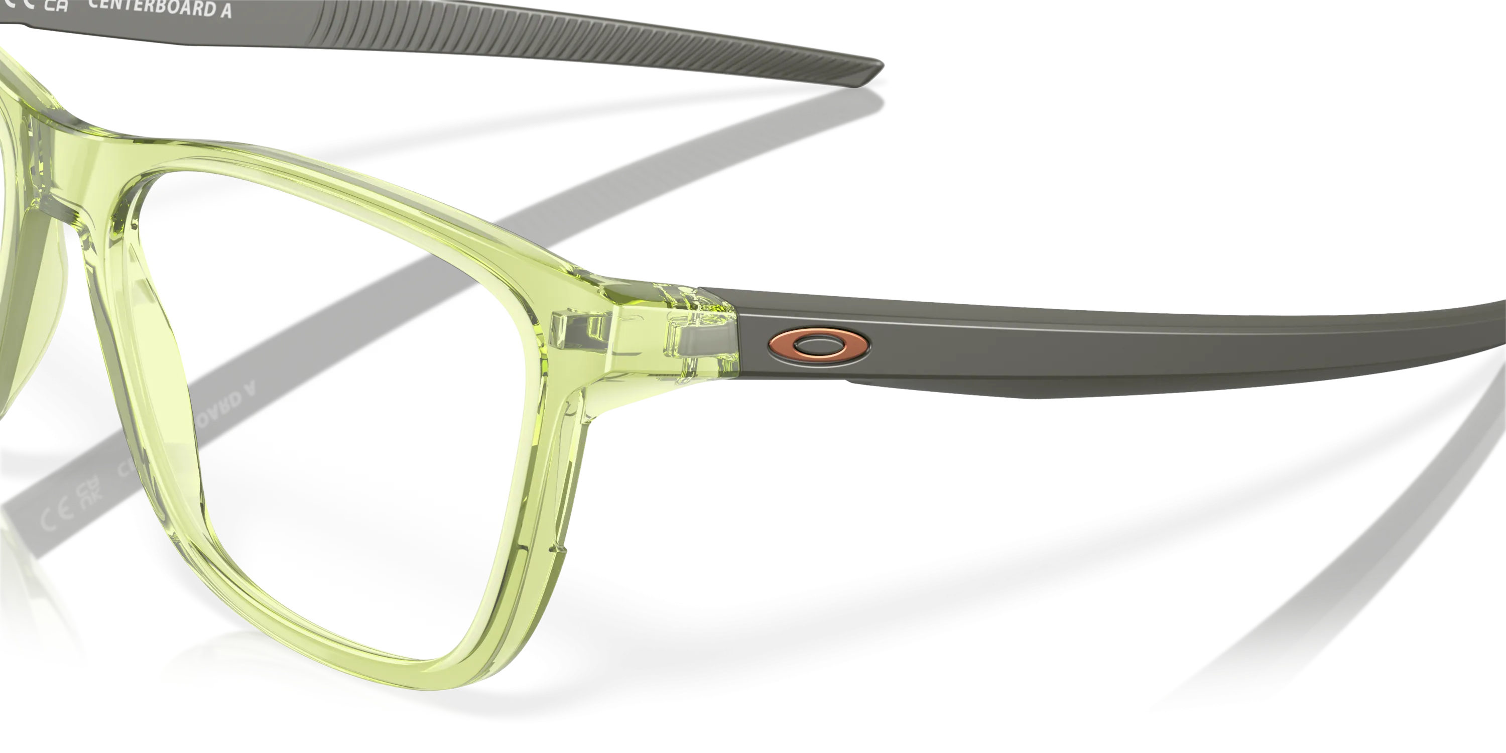 Oakley Centerboard (Low Bridge Fit)