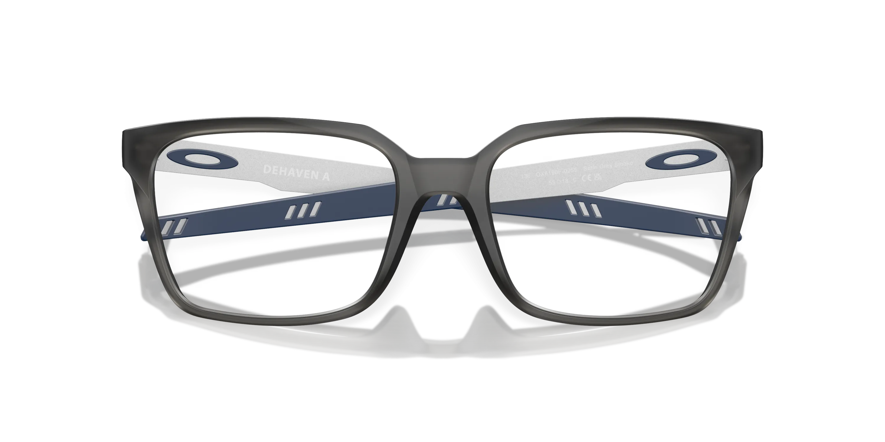 Oakley Dehaven (Low Bridge Fit)