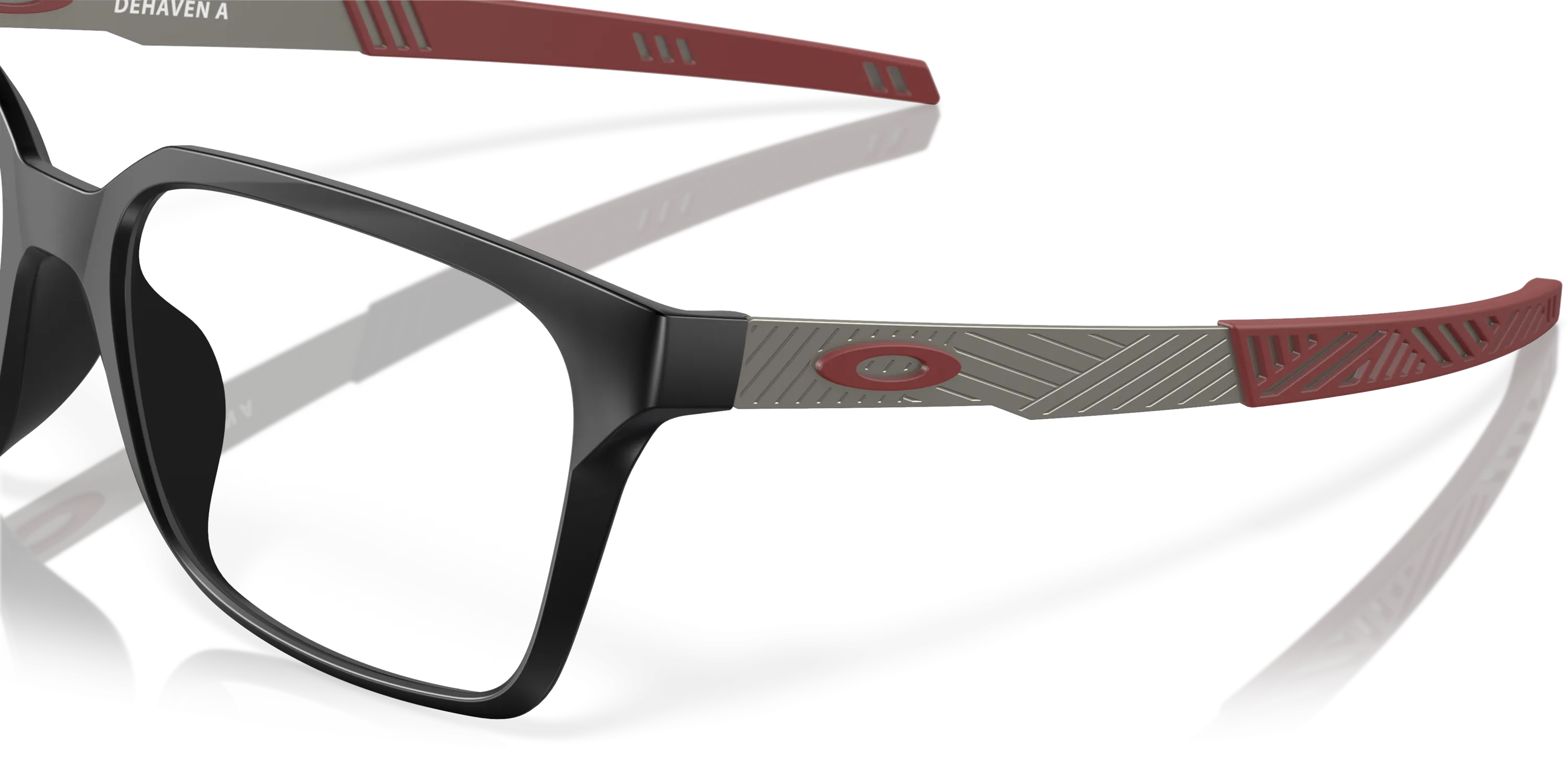Oakley Dehaven (Low Bridge Fit)