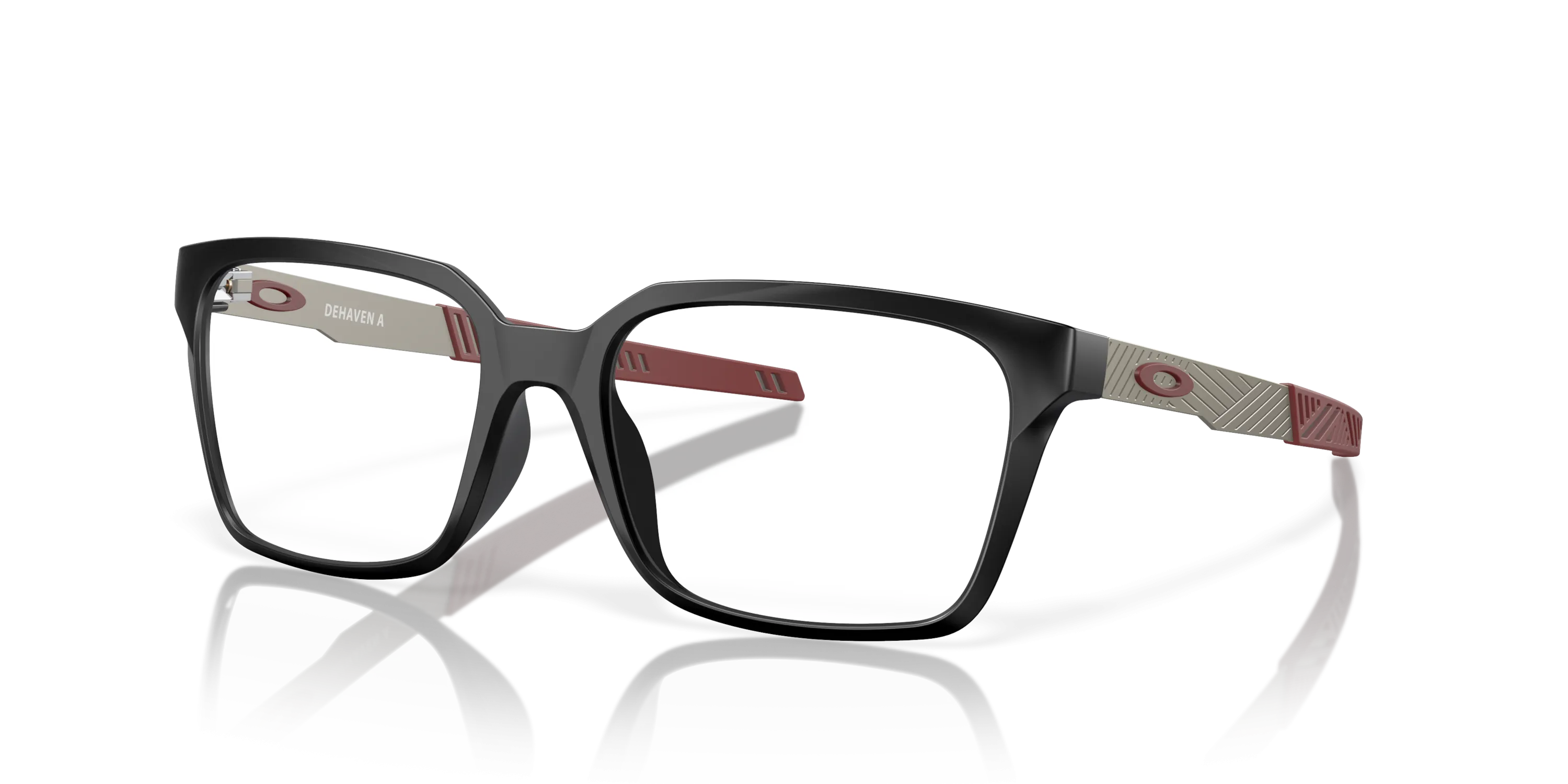 Oakley Dehaven (Low Bridge Fit)