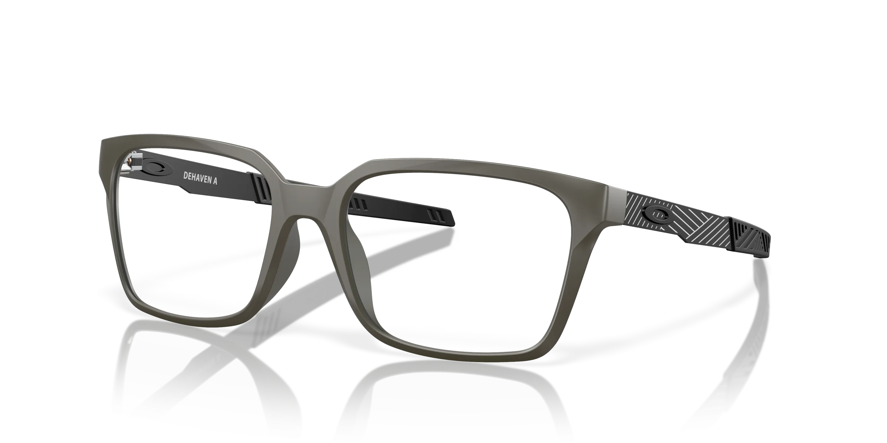 Oakley Dehaven (Low Bridge Fit)