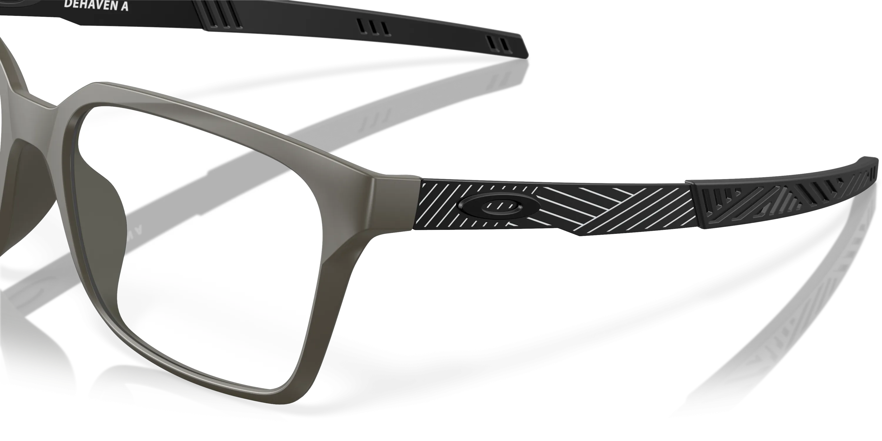 Oakley Dehaven (Low Bridge Fit)