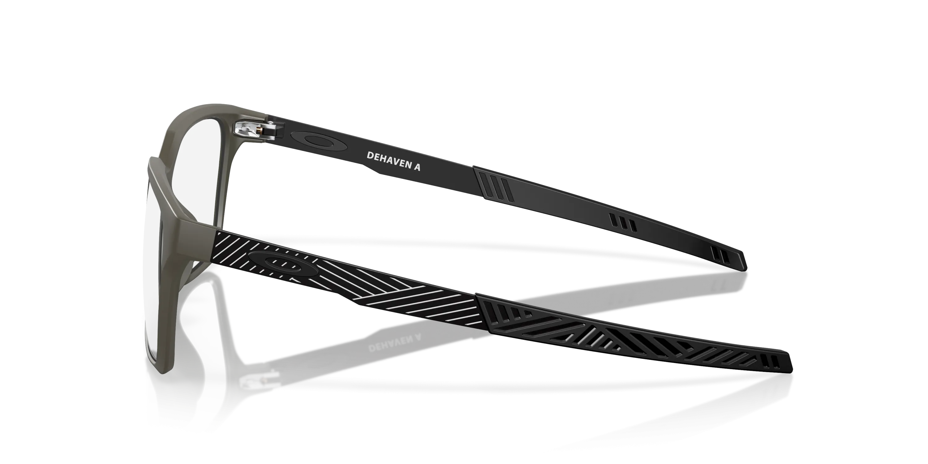 Oakley Dehaven (Low Bridge Fit)