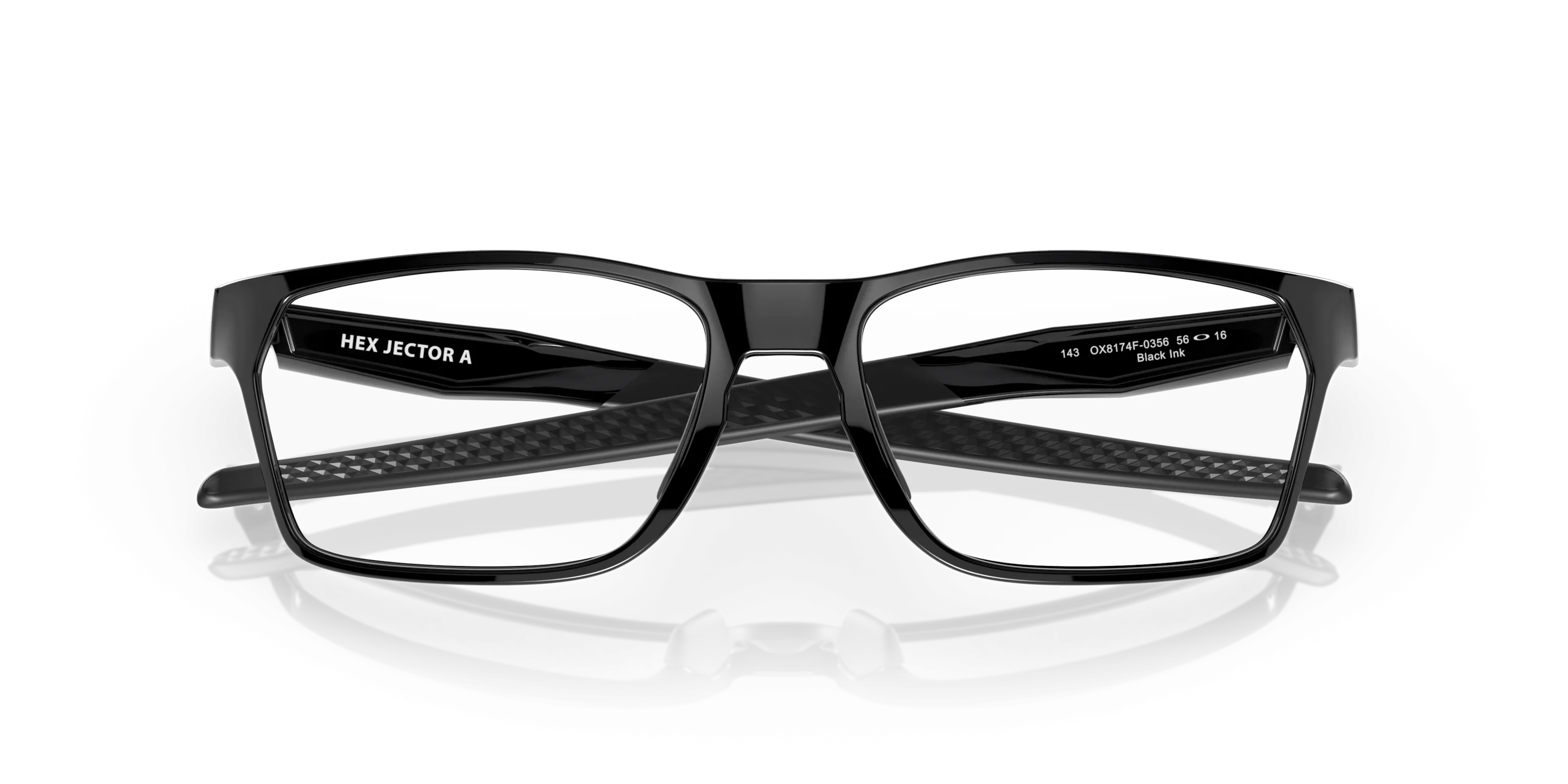 Oakley Hex Jector (Low Bridge Fit)