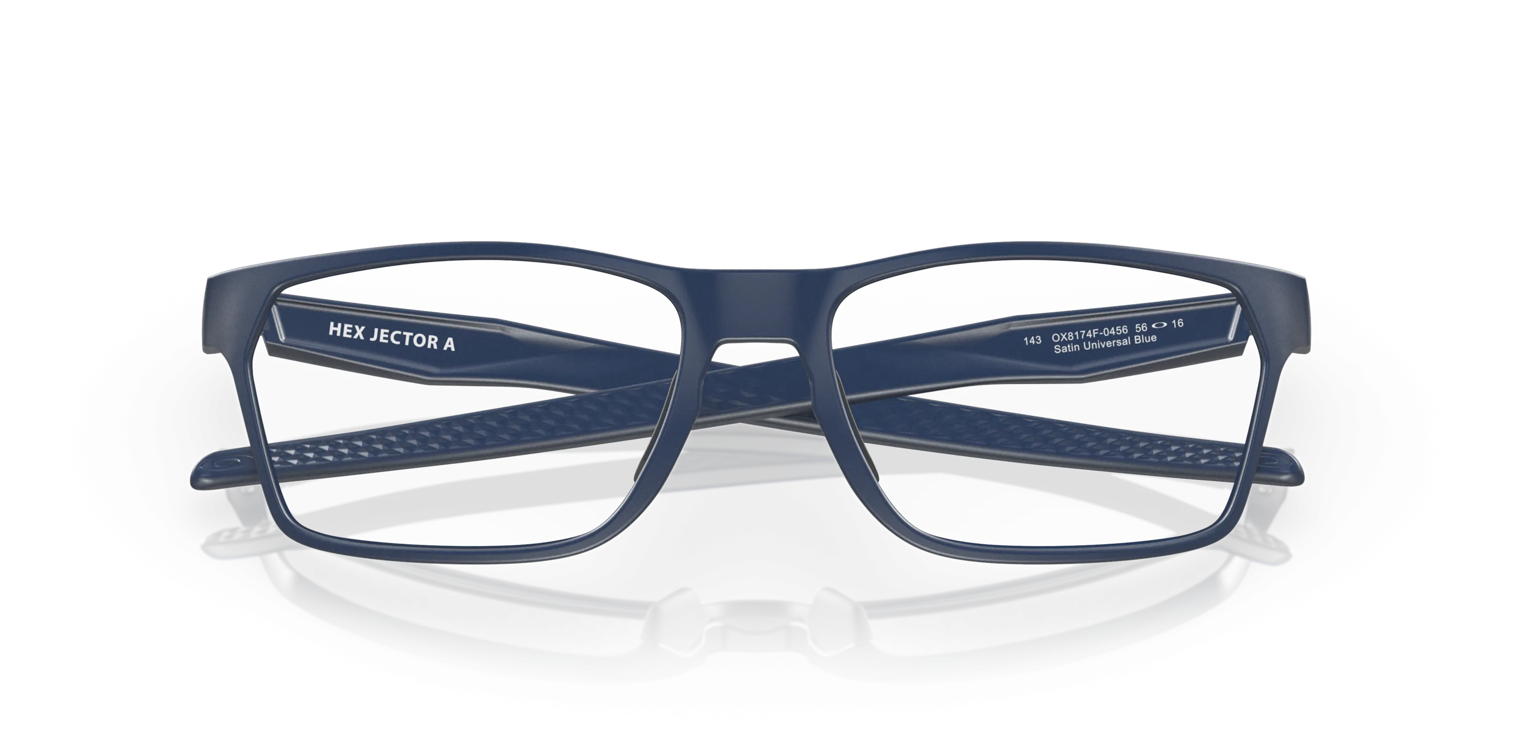 Oakley Hex Jector (Low Bridge Fit)