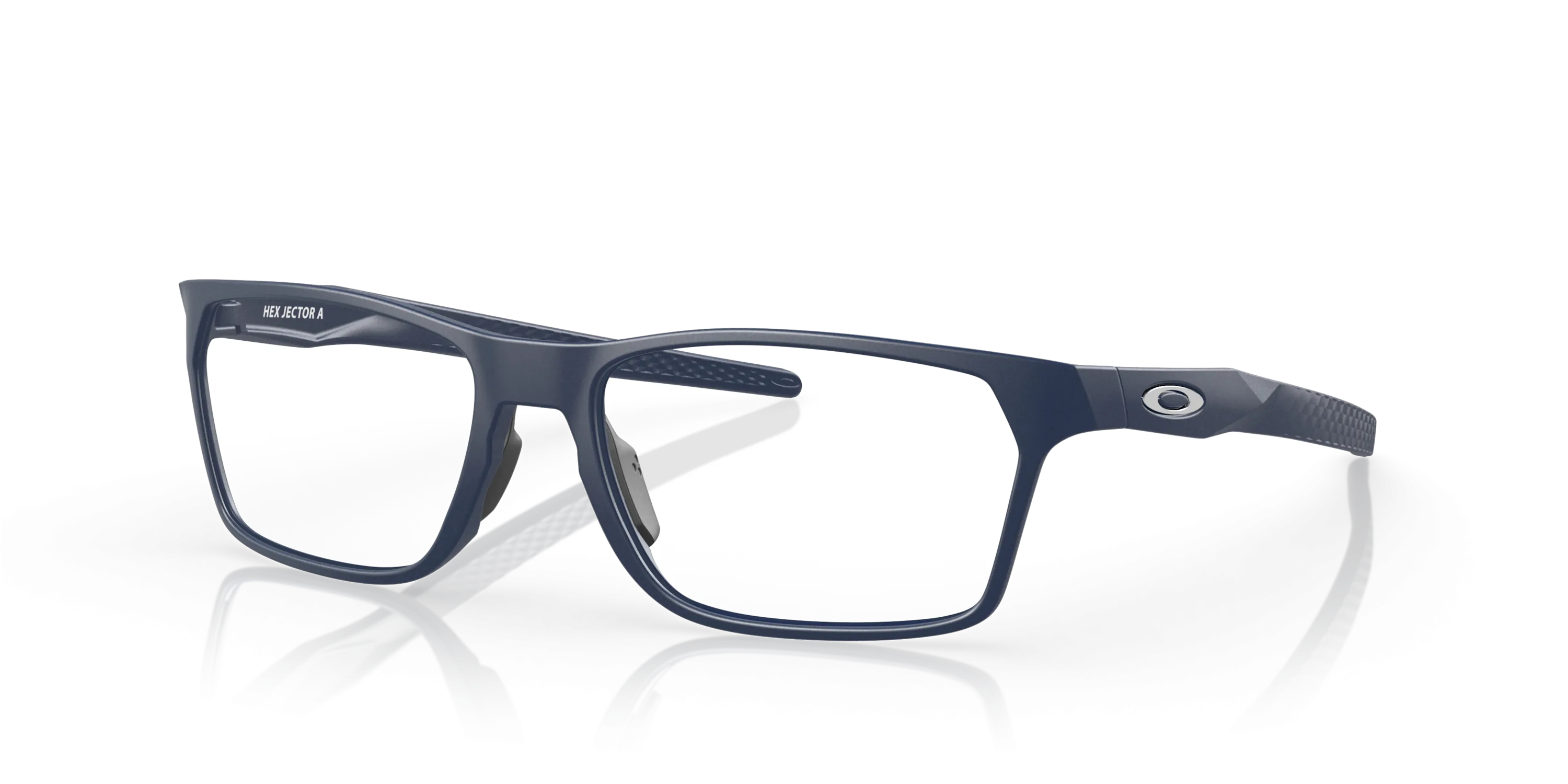 Oakley Hex Jector (Low Bridge Fit)