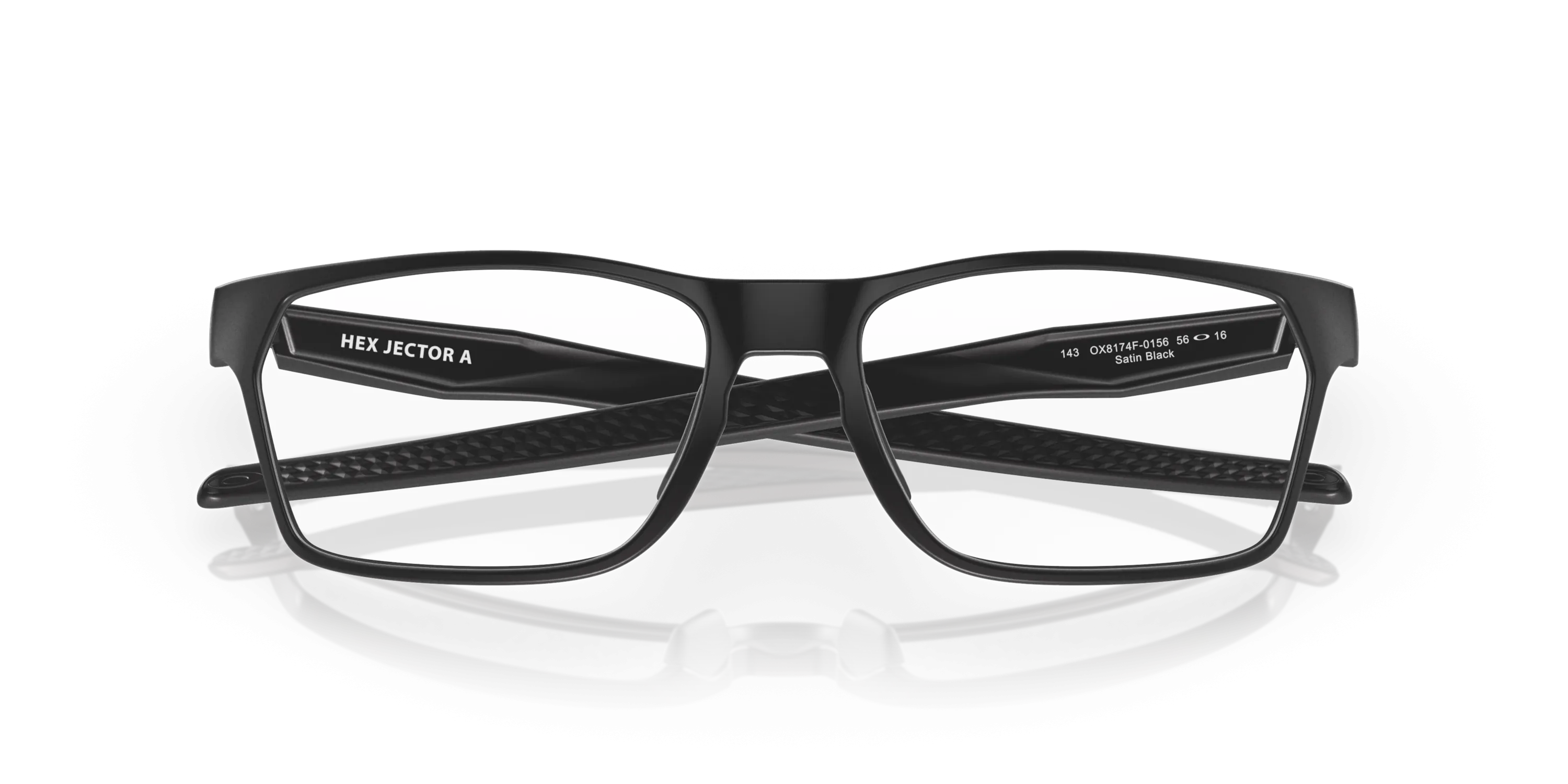 Oakley Hex Jector (Low Bridge Fit)