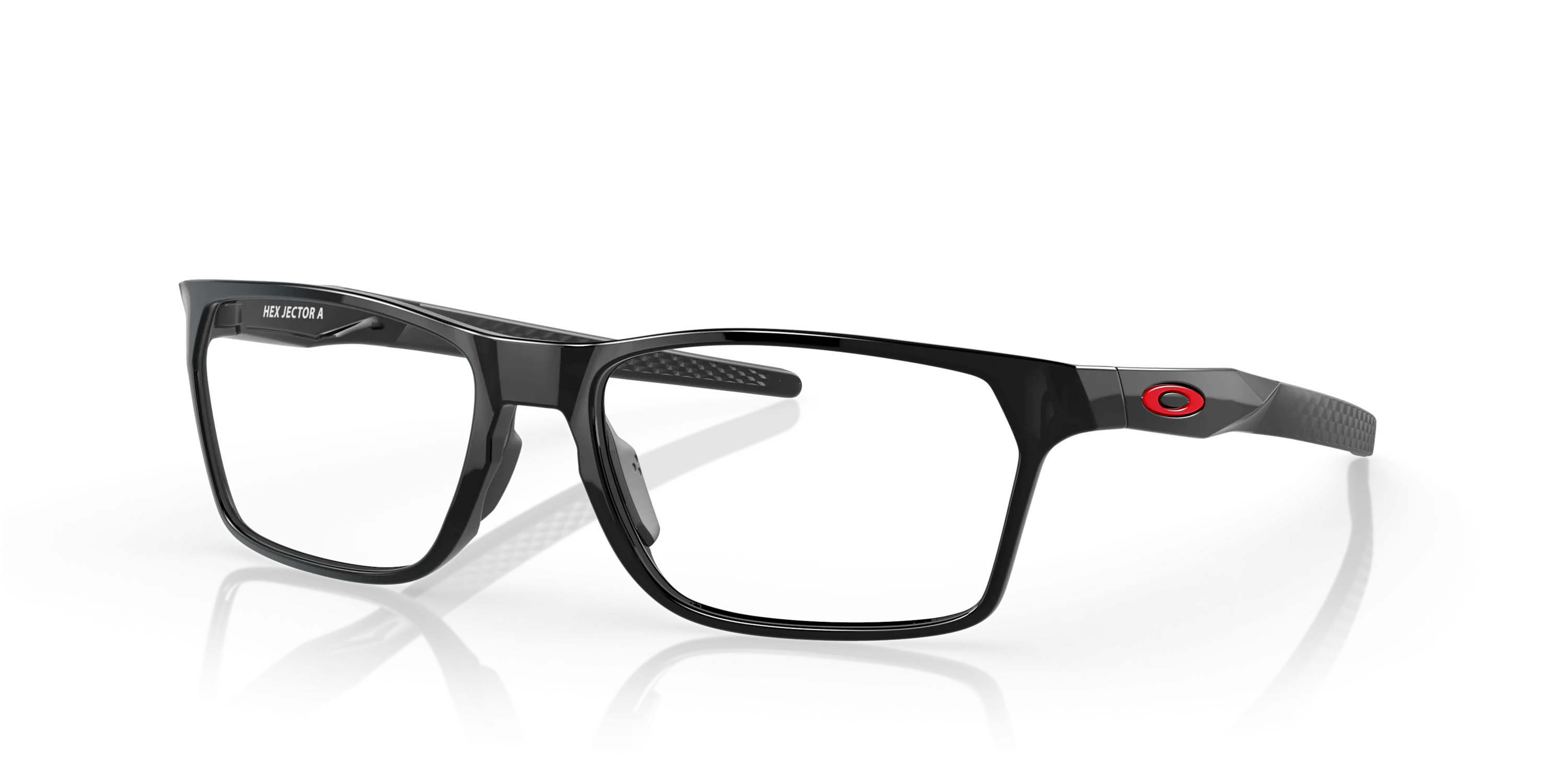 Oakley Hex Jector (Low Bridge Fit)