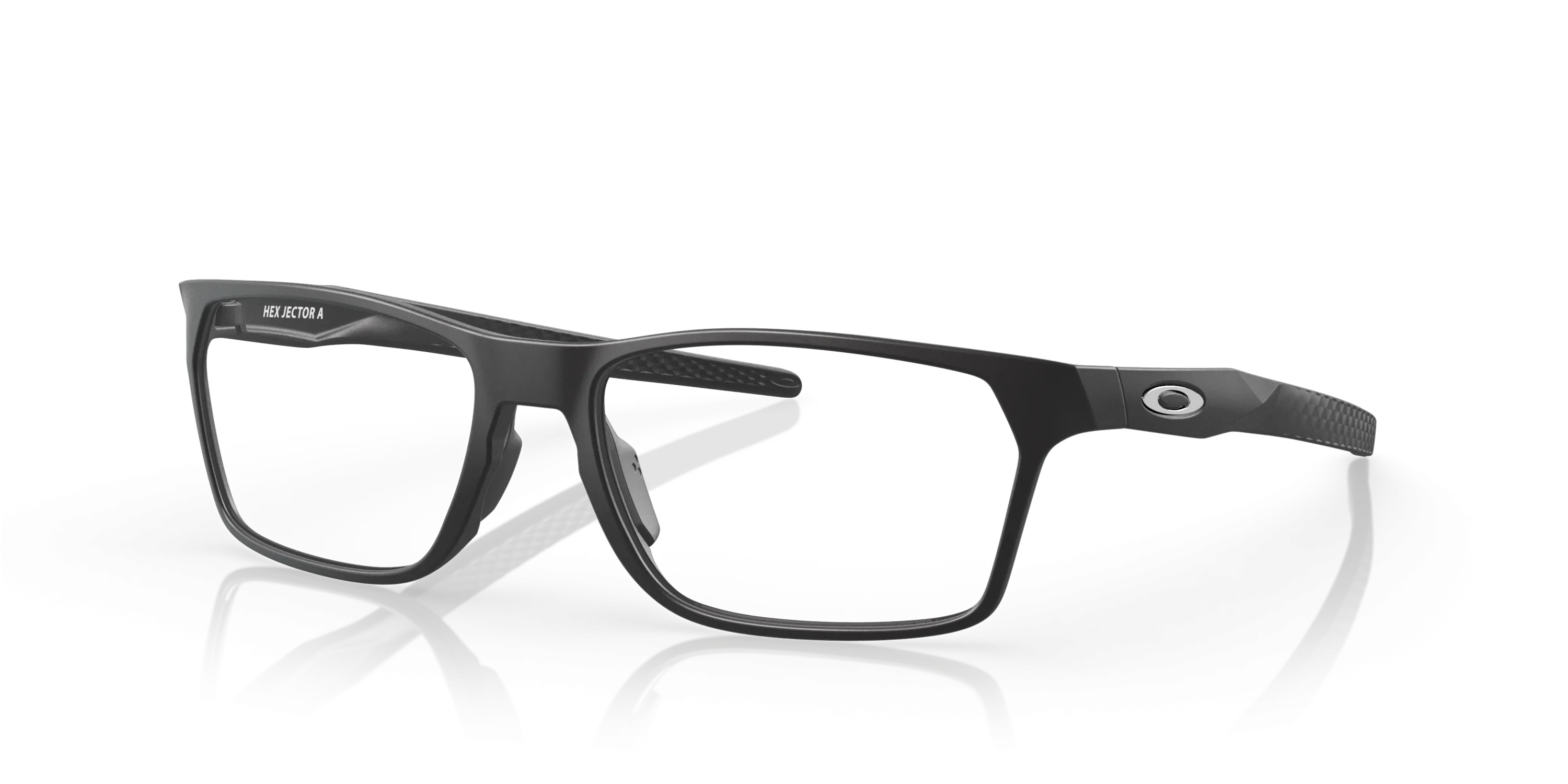 Oakley Hex Jector (Low Bridge Fit)