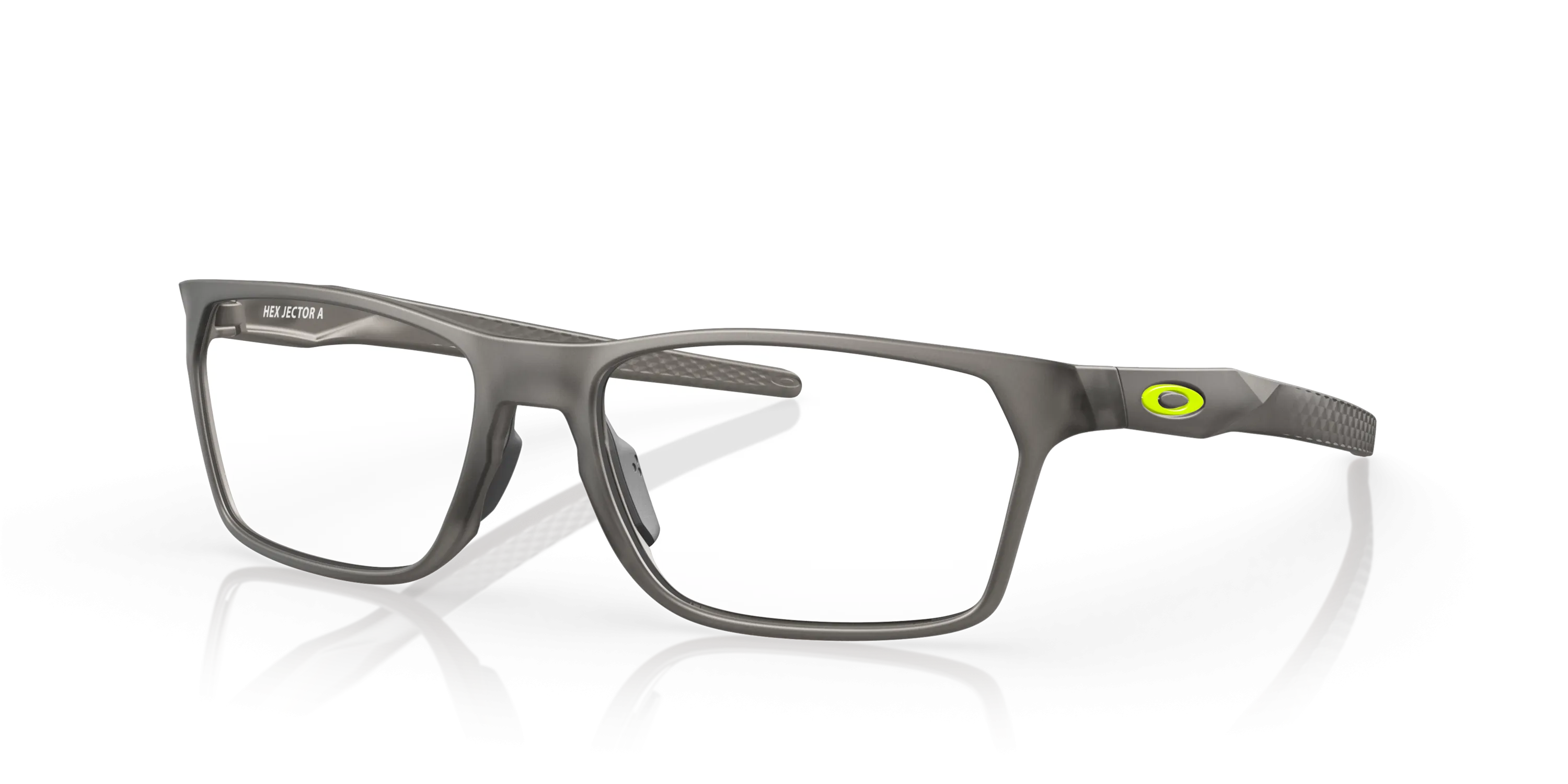 Oakley Hex Jector (Low Bridge Fit)