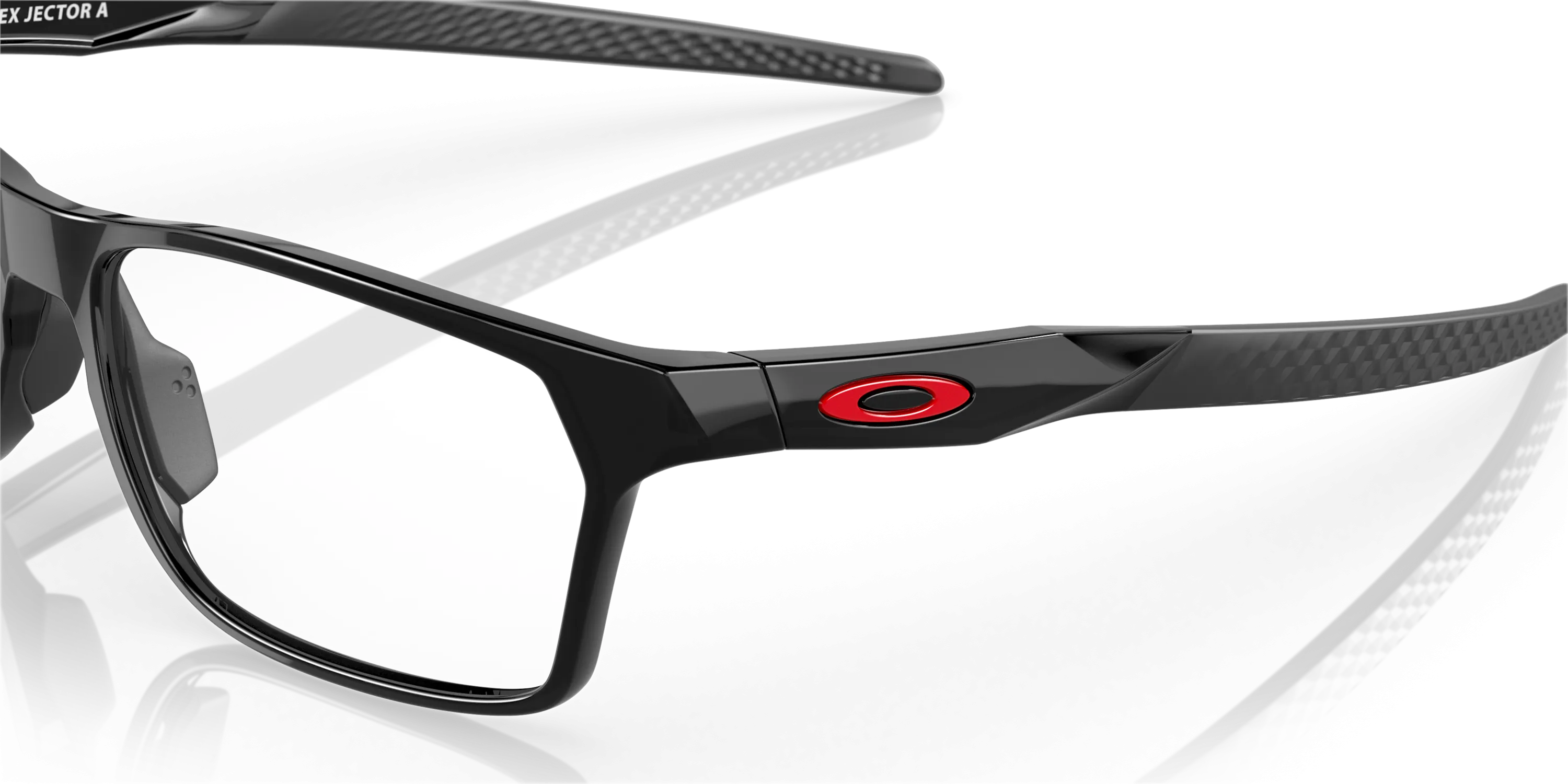 Oakley Hex Jector (Low Bridge Fit)