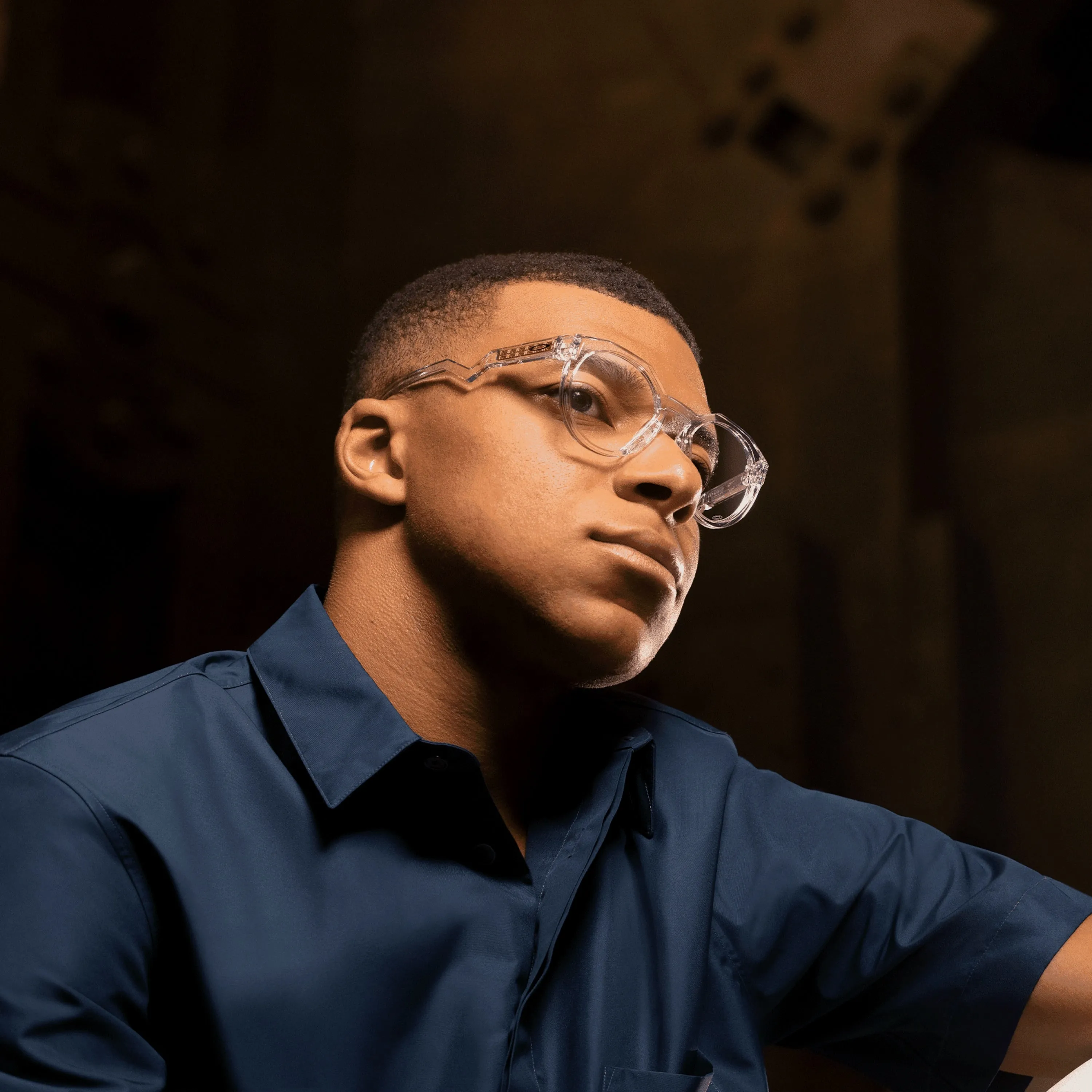 Oakley Kylian Mbappé Signature Series HSTN