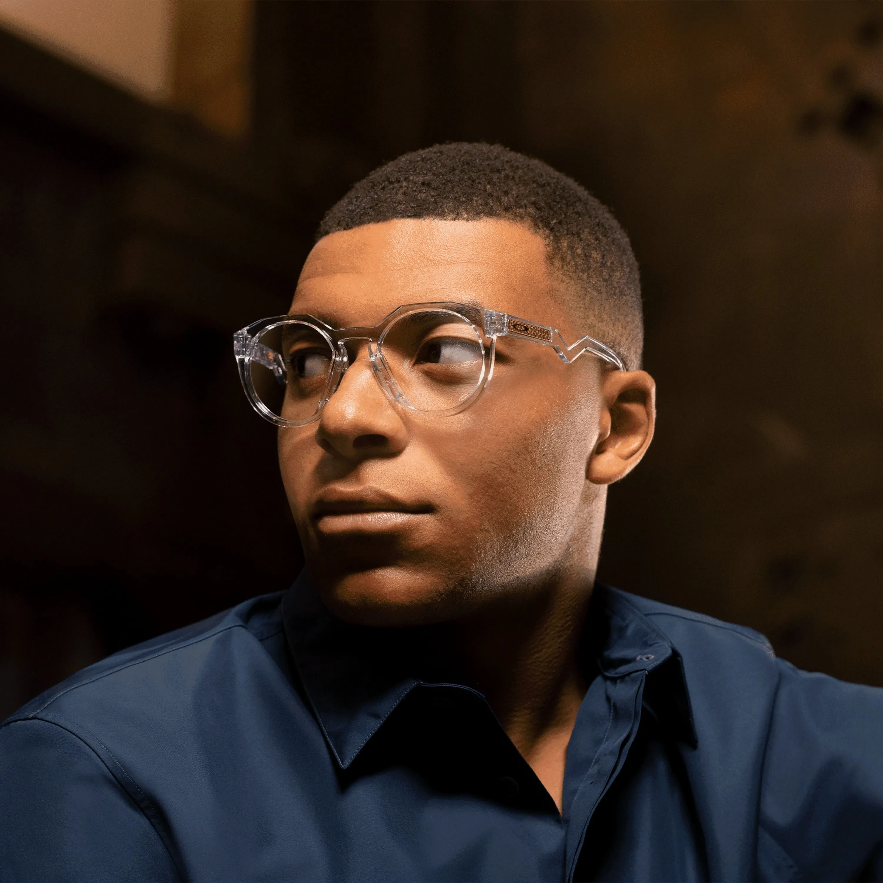 Oakley Kylian Mbappé Signature Series HSTN
