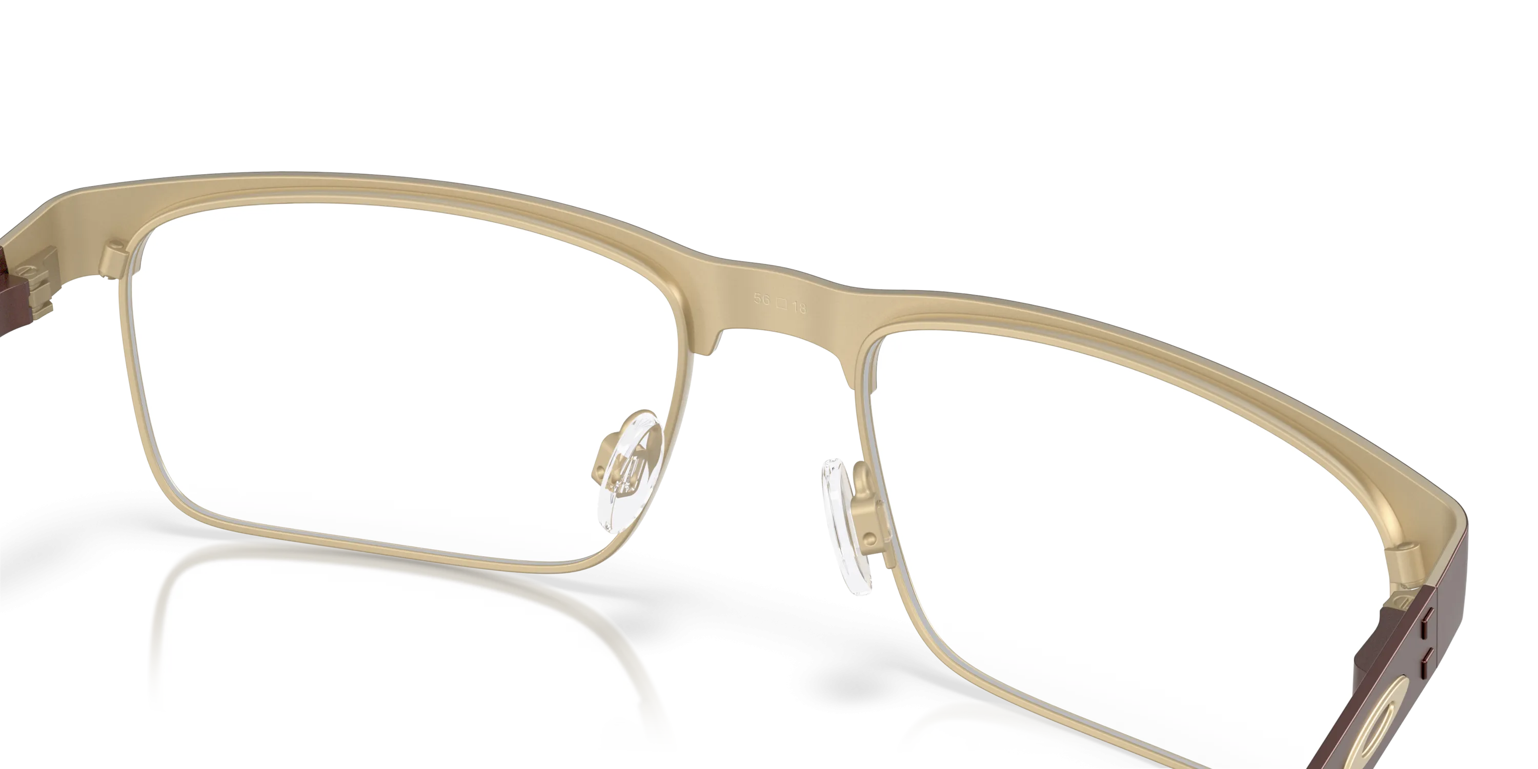 Oakley Metal Plate™ TI