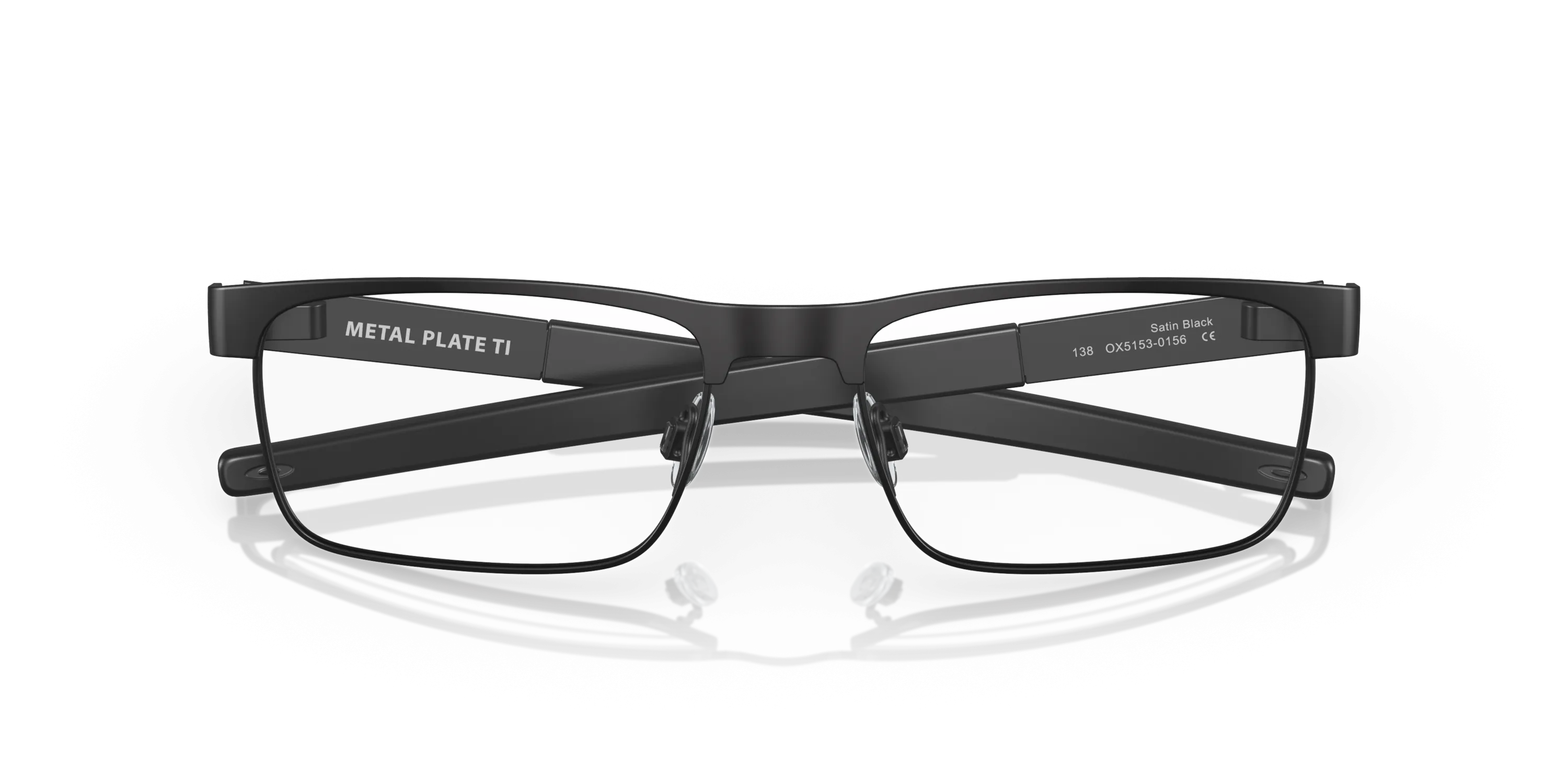 Oakley Metal Plate™ TI