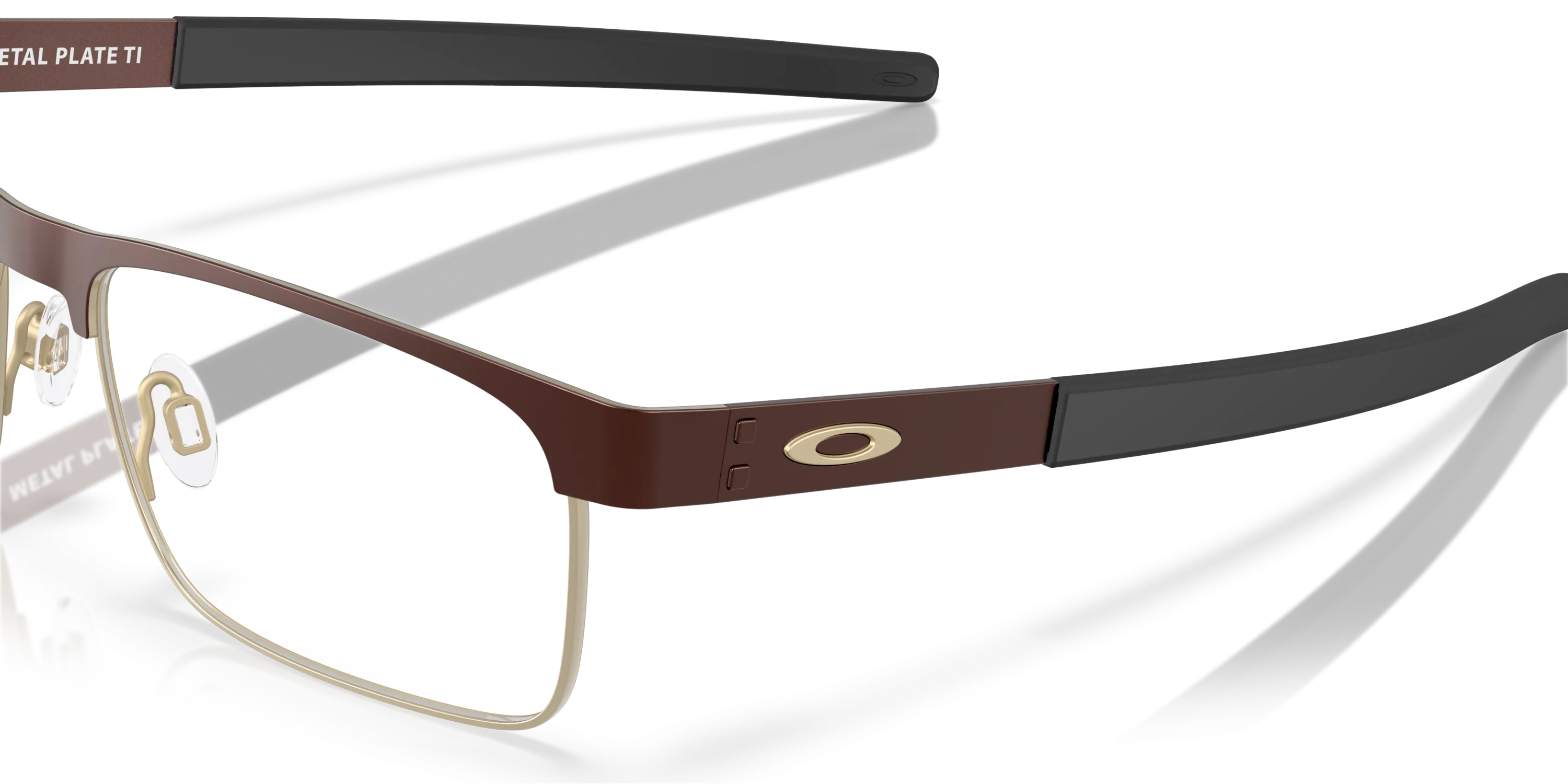 Oakley Metal Plate™ TI