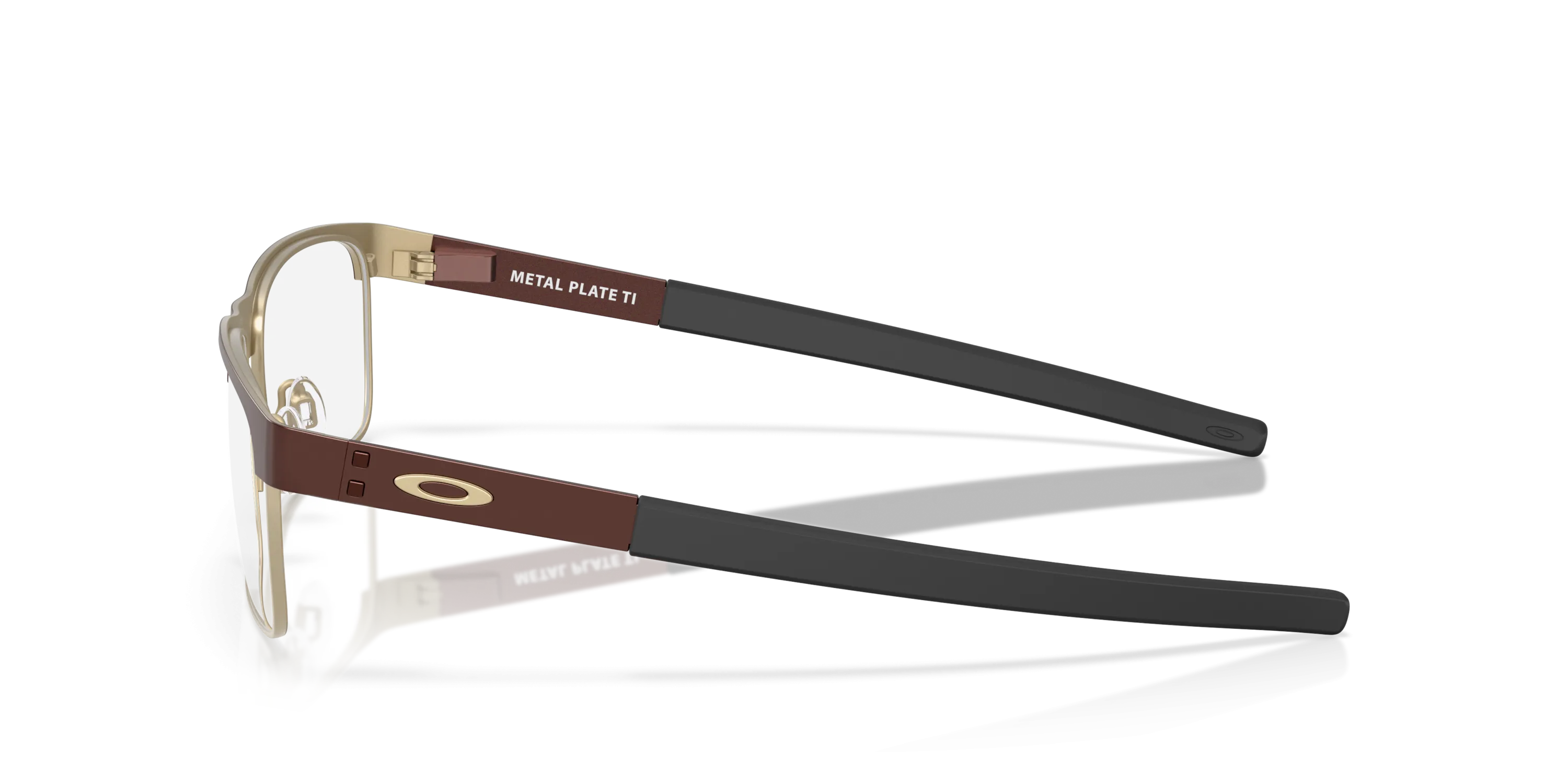 Oakley Metal Plate™ TI