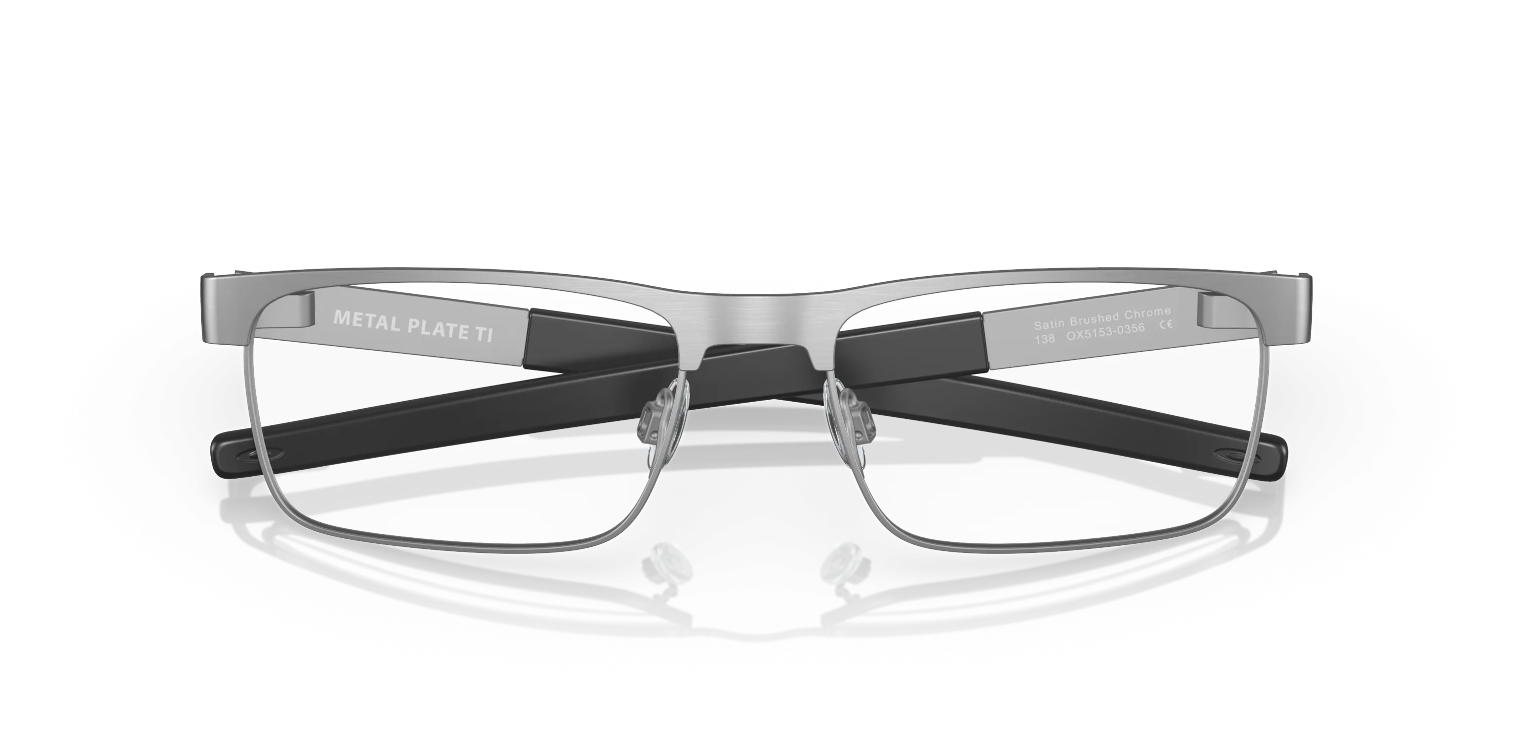 Oakley Metal Plate™ TI