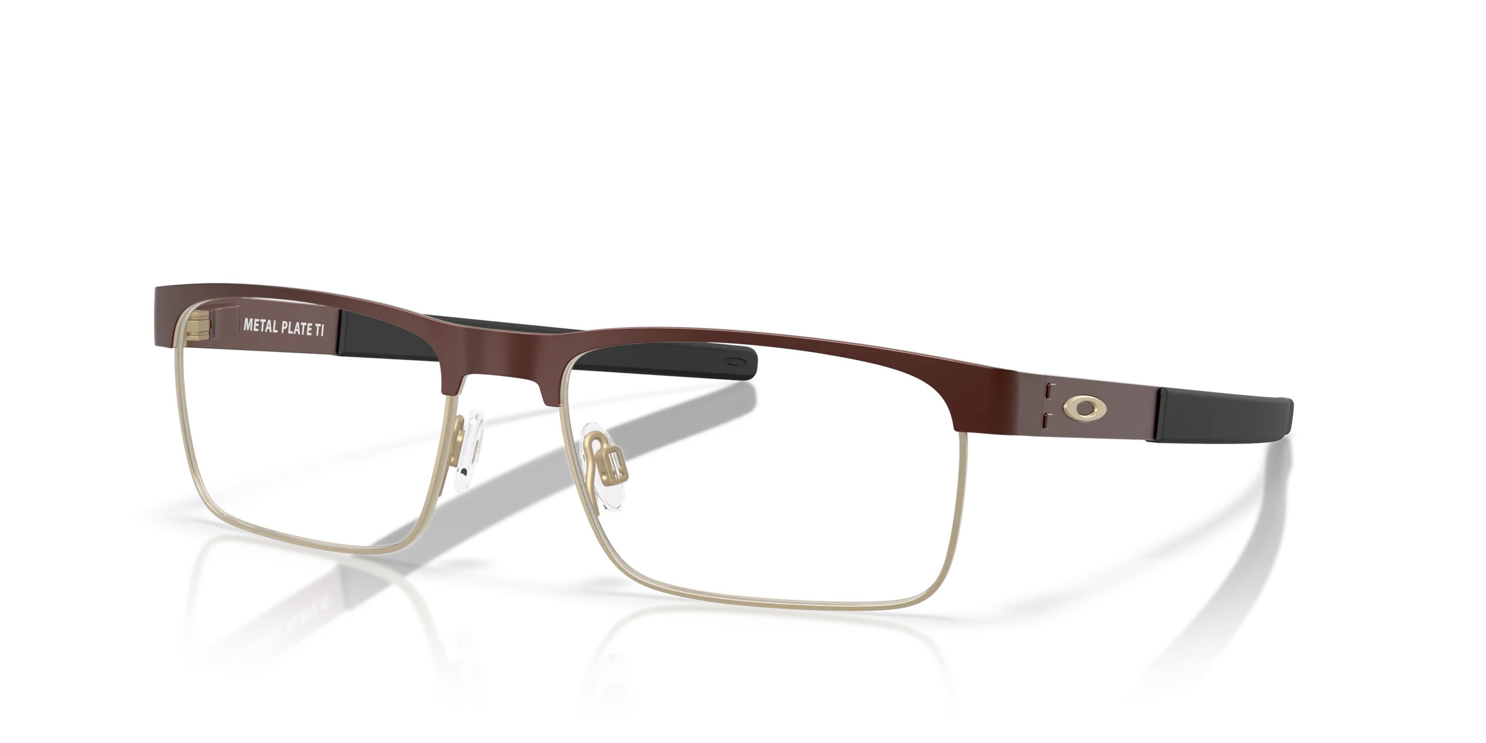 Oakley Metal Plate™ TI