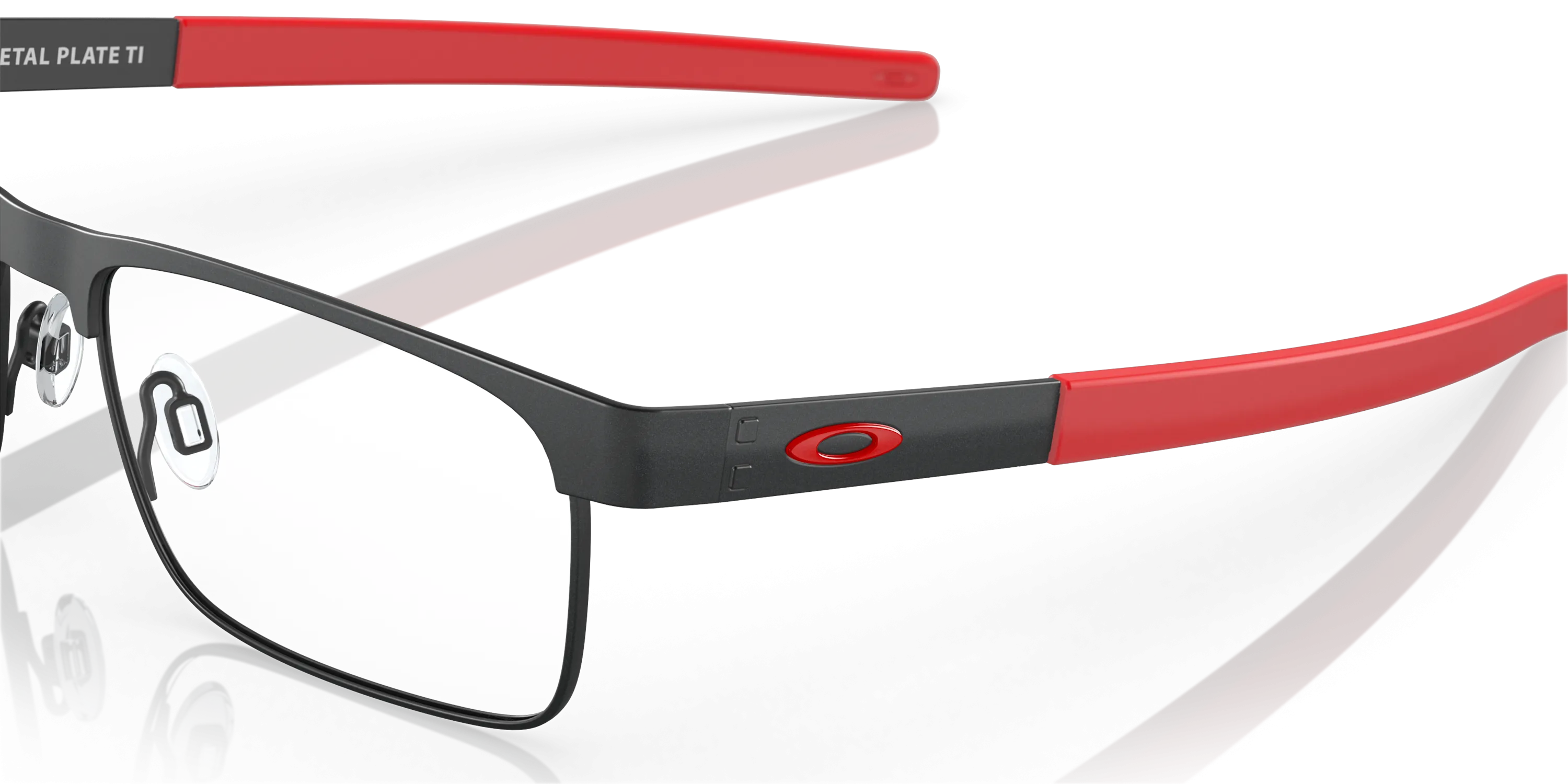 Oakley Metal Plate™ TI