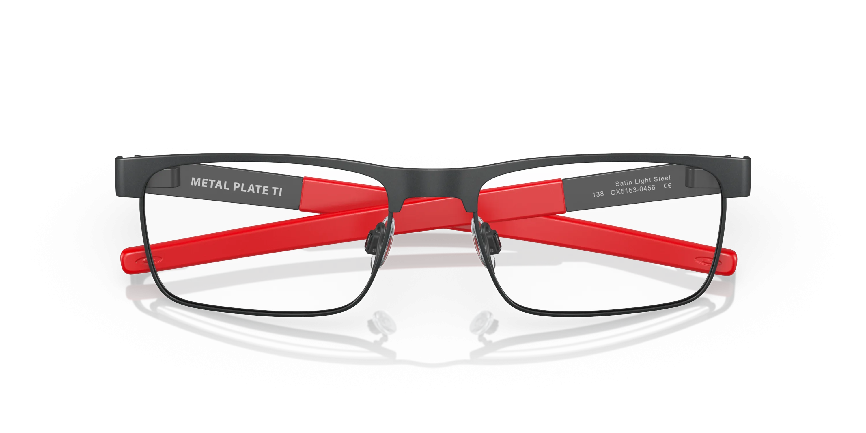 Oakley Metal Plate™ TI