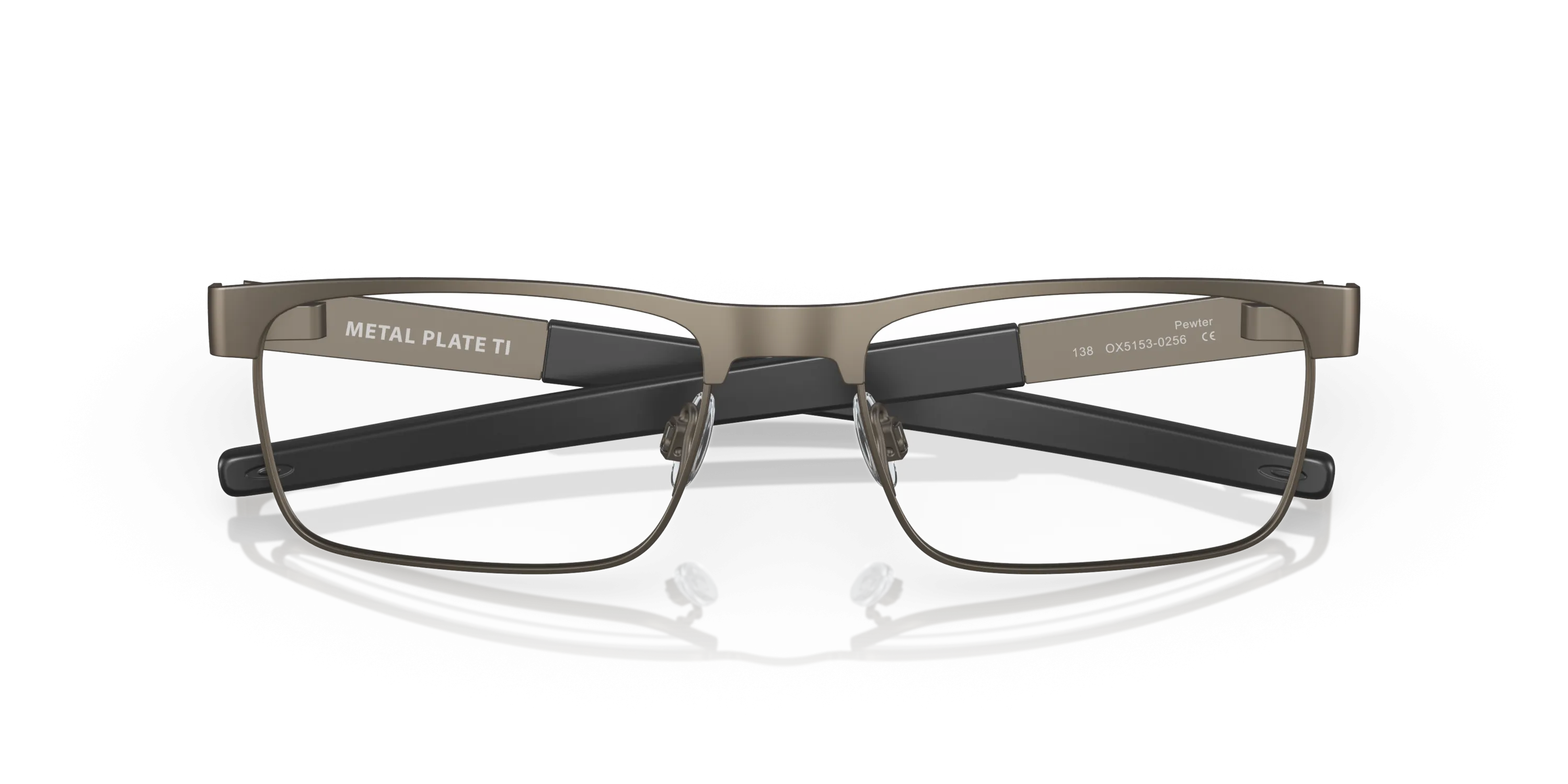 Oakley Metal Plate™ TI