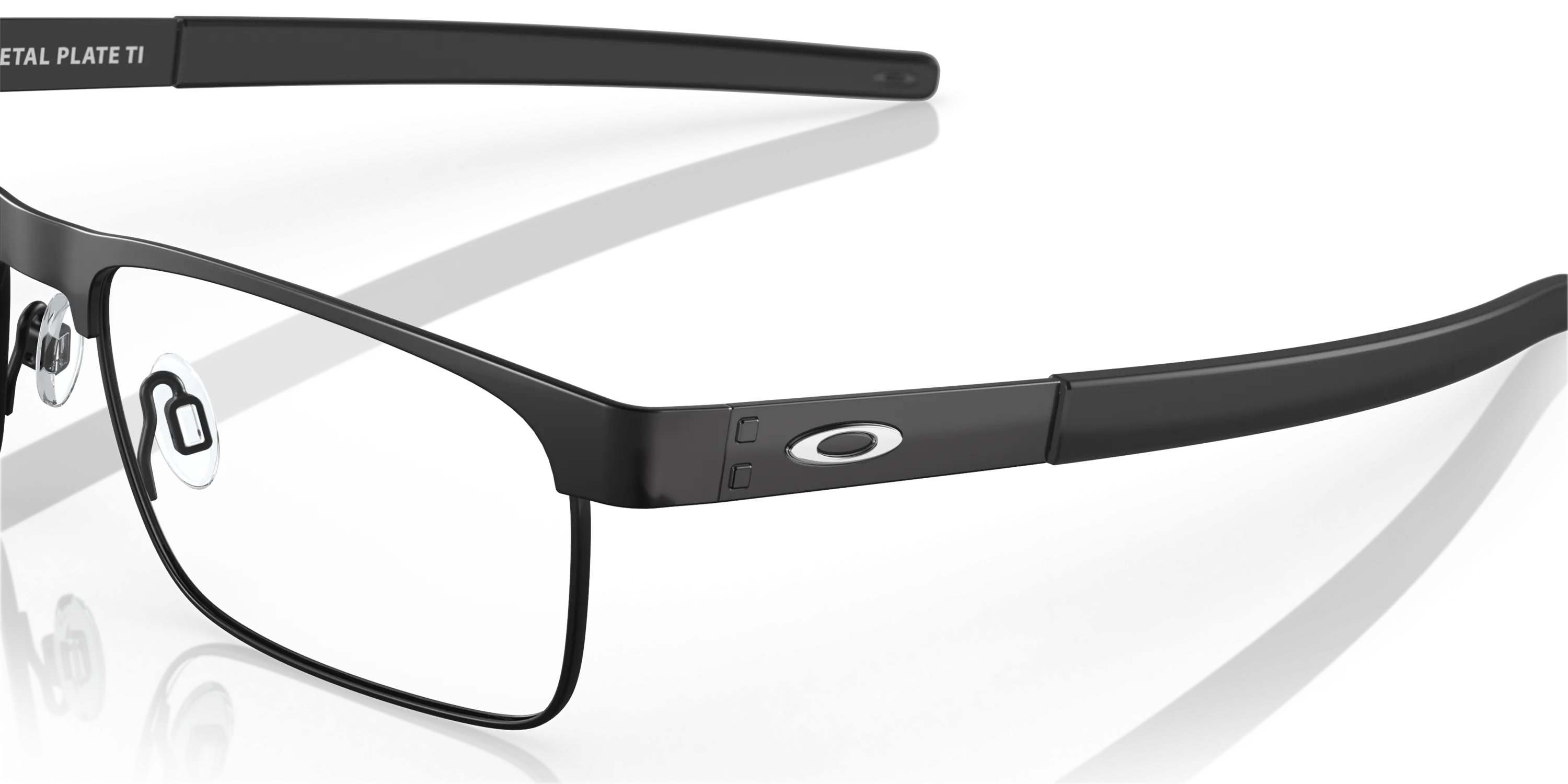 Oakley Metal Plate™ TI