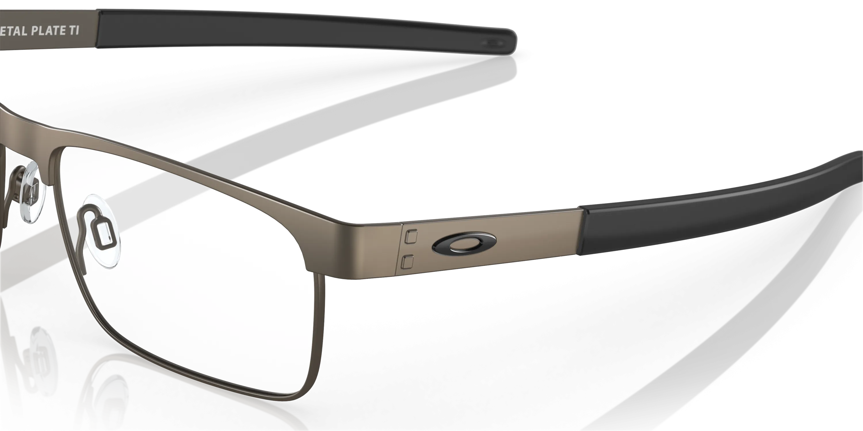 Oakley Metal Plate™ TI