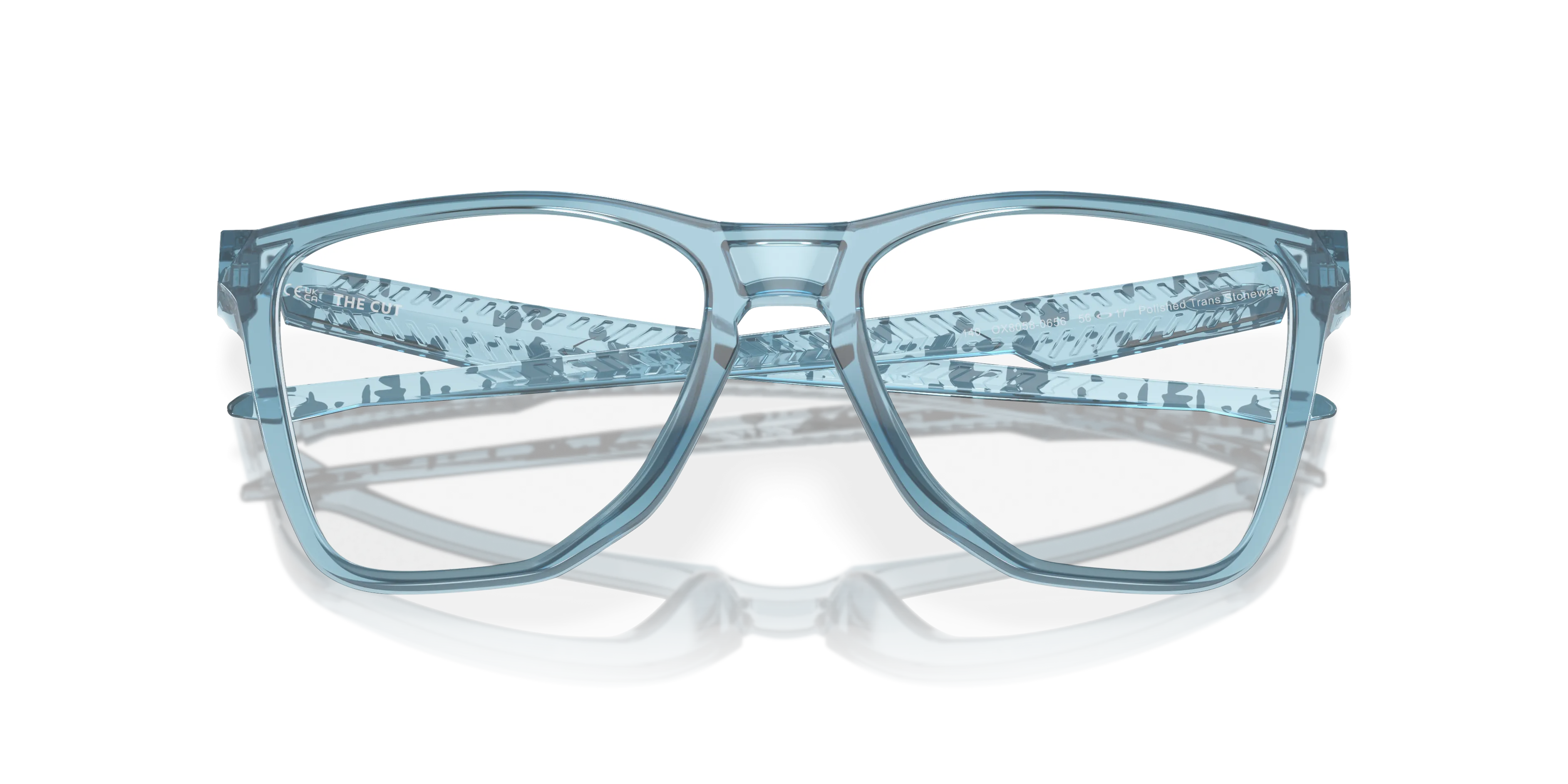 Oakley The Cut OX8058 805806